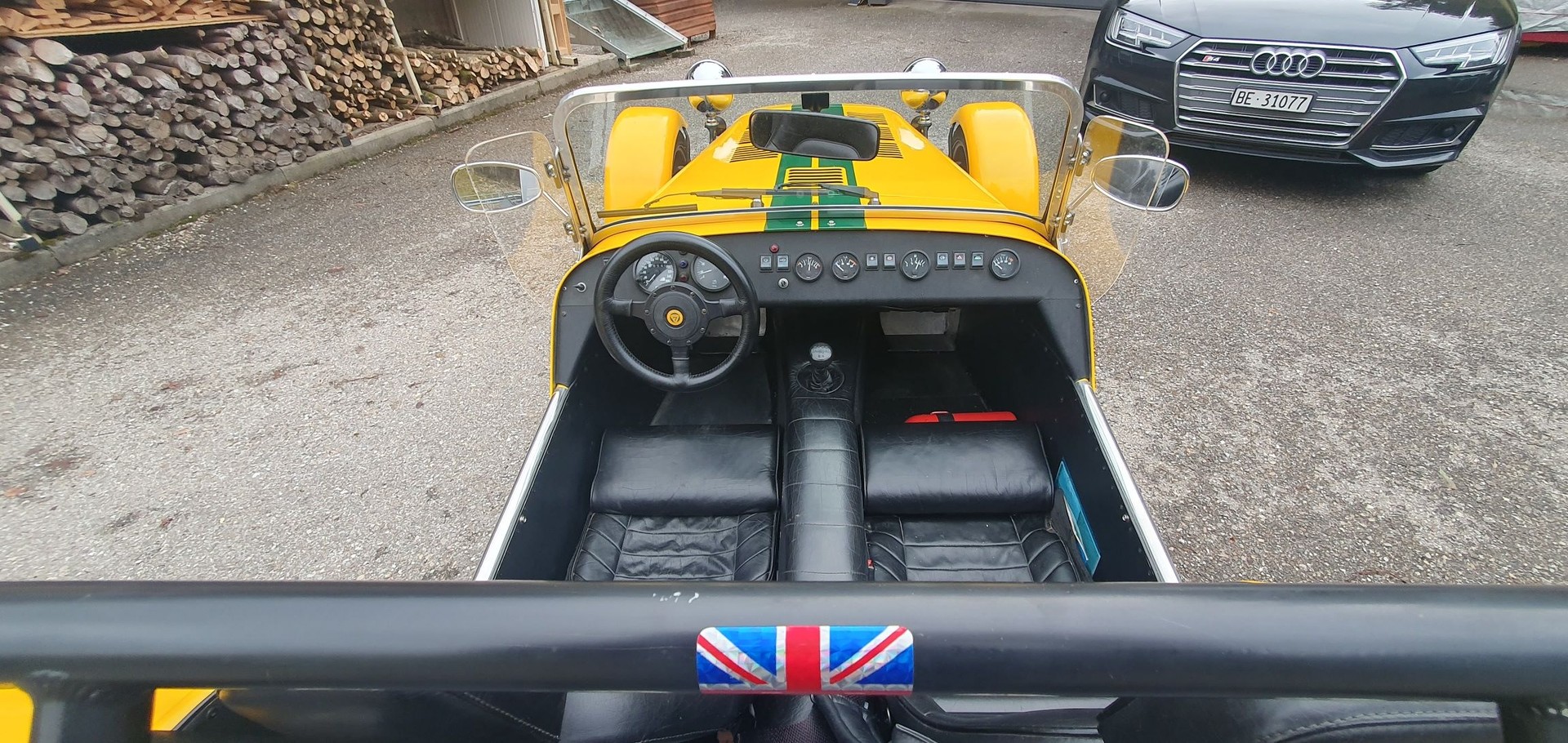 CATERHAM Super Seven 2000 16V-image-5