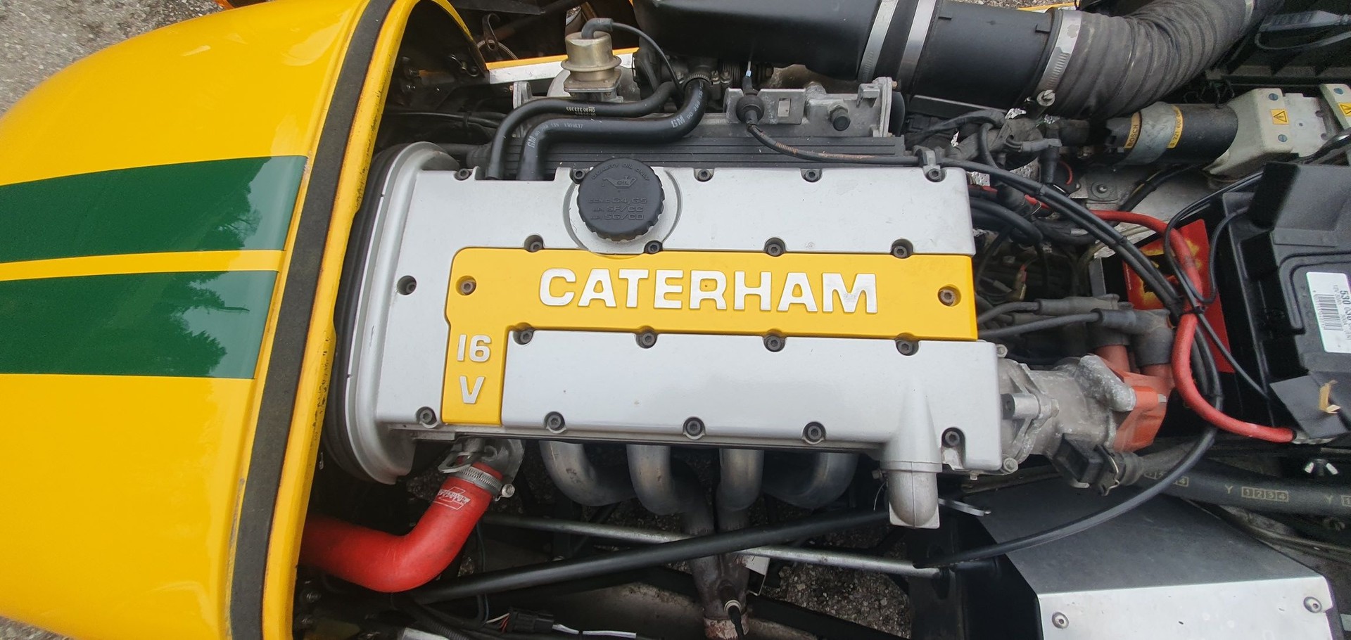CATERHAM Super Seven 2000 16V-image-14
