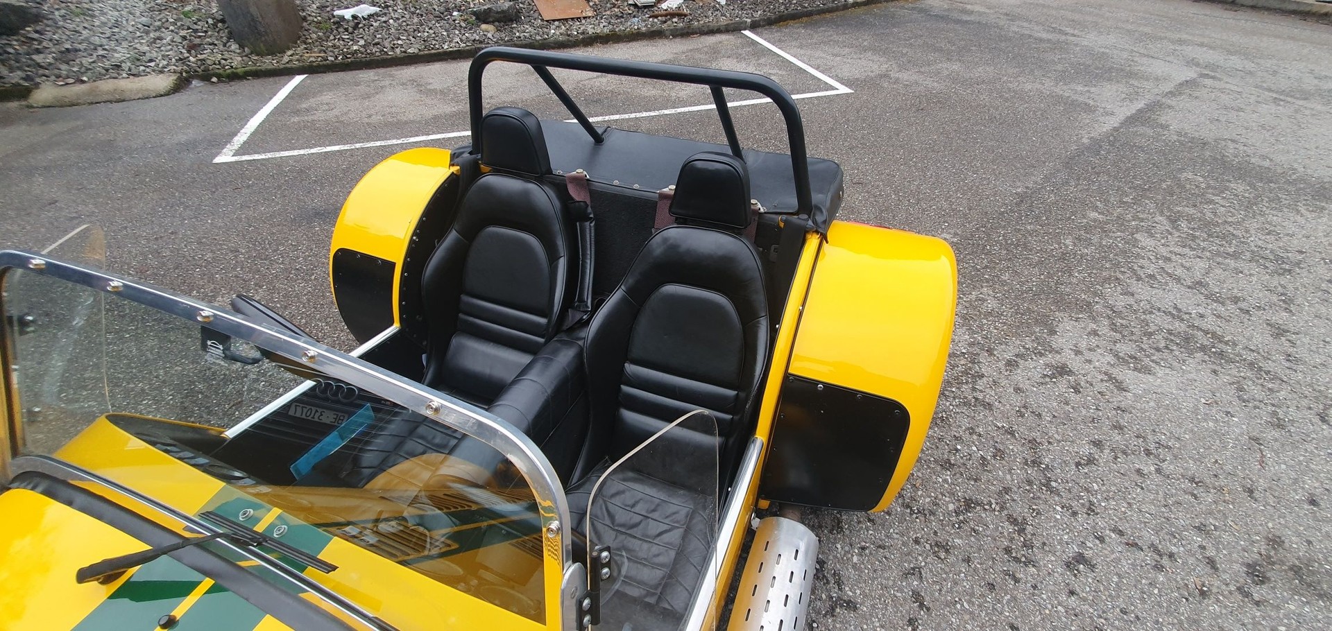 CATERHAM Super Seven 2000 16V-image-7