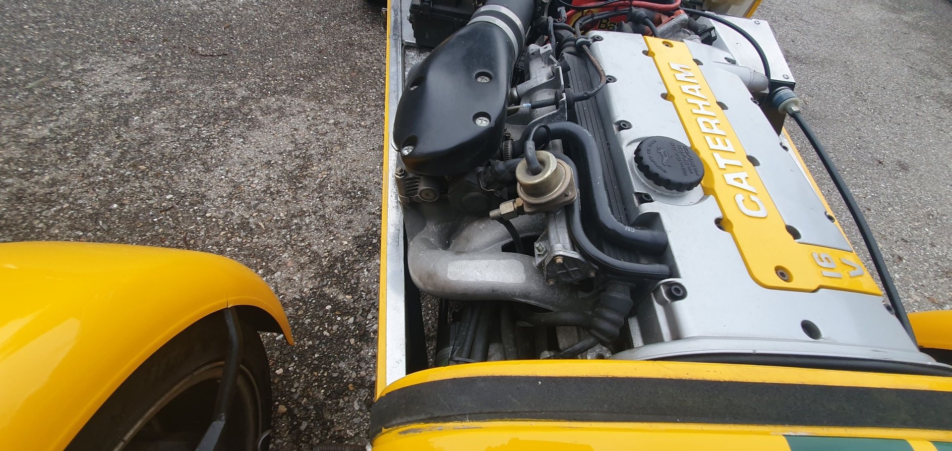 CATERHAM Super Seven 2000 16V-image-13