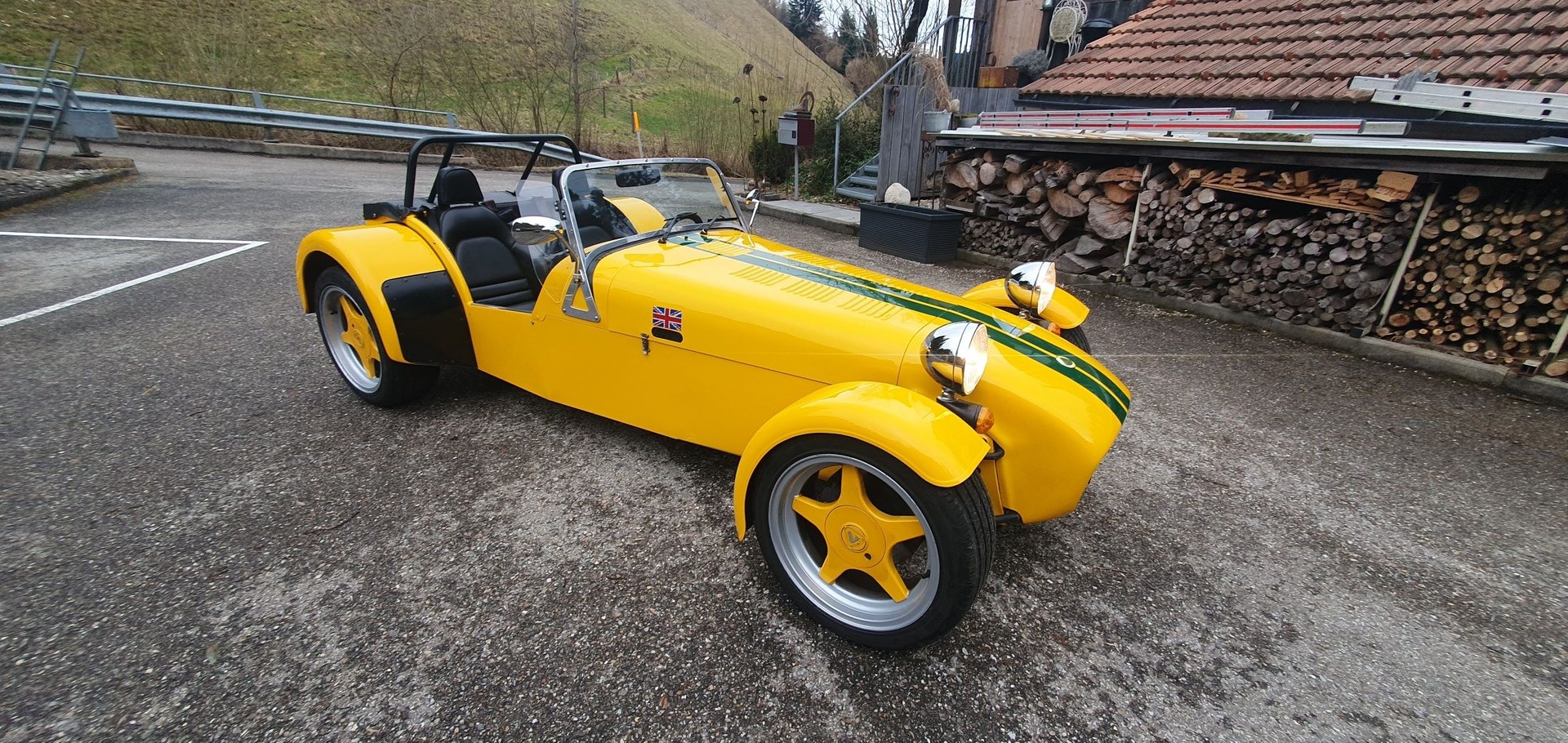 CATERHAM Super Seven 2000 16V-image-3