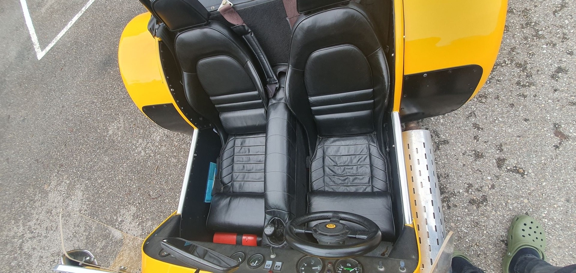CATERHAM Super Seven 2000 16V-image-8