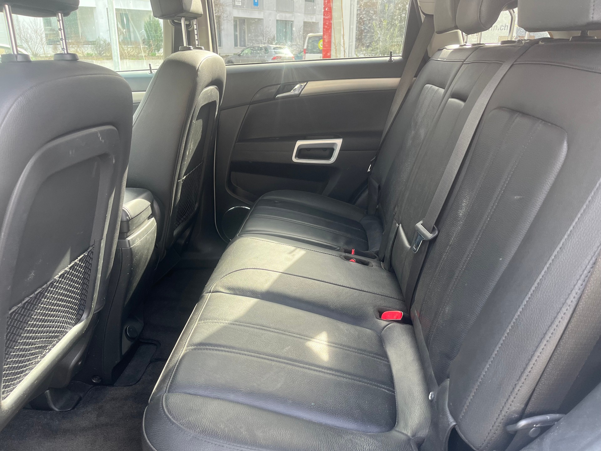 OPEL Antara 2.2 CDTi Cosmo 4WD Automatic-image-6
