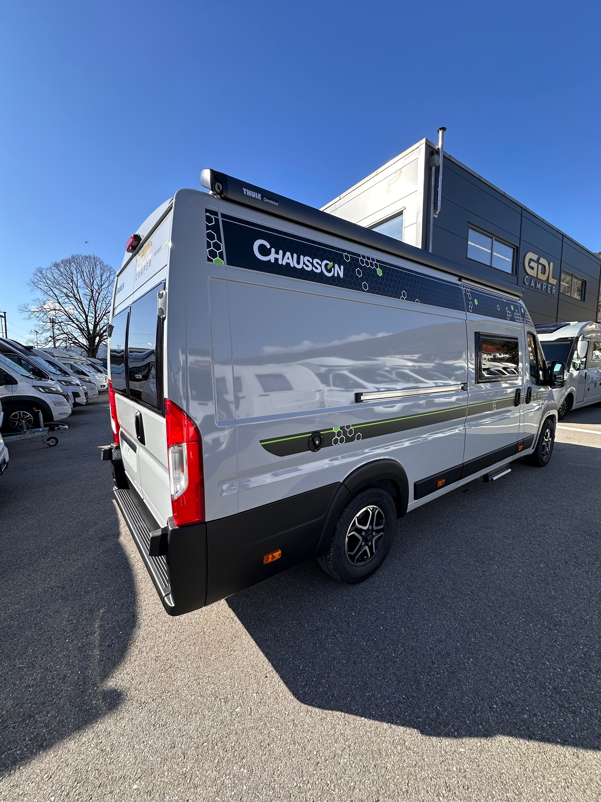 CHAUSSON V690 Sport Line-showroom-element-3