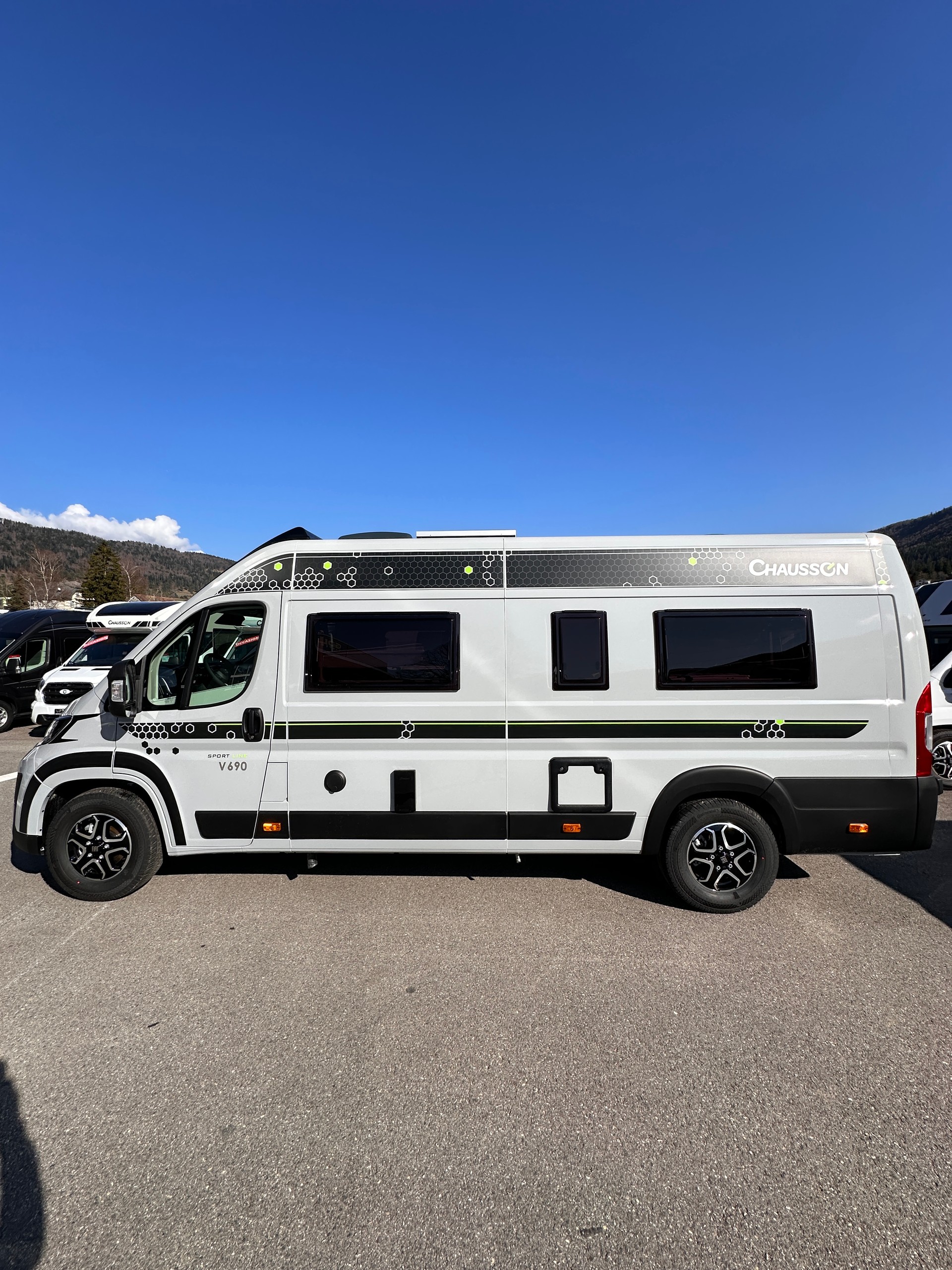 CHAUSSON V690 Sport Line-image-6