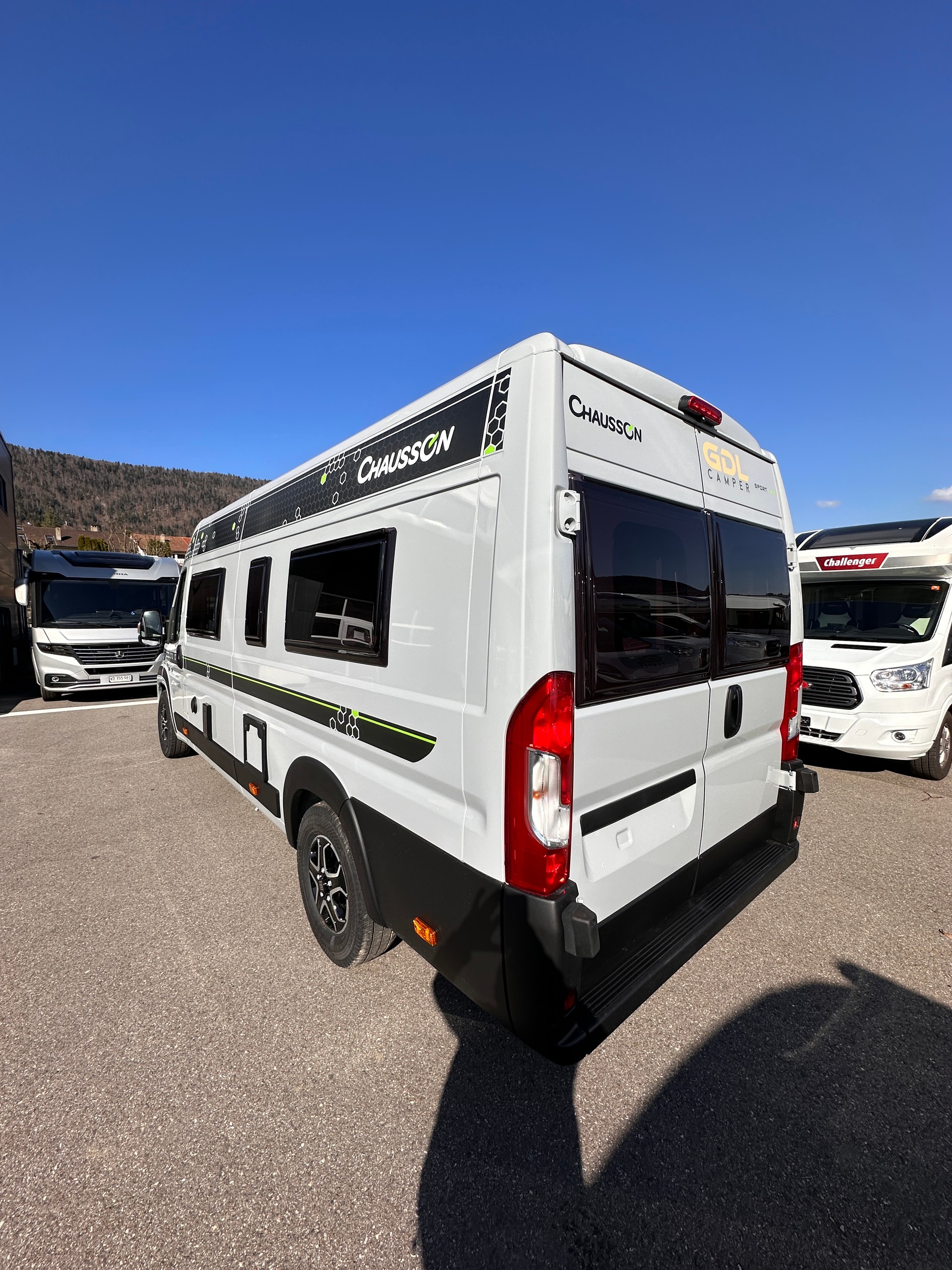 CHAUSSON V690 Sport Line-image-5