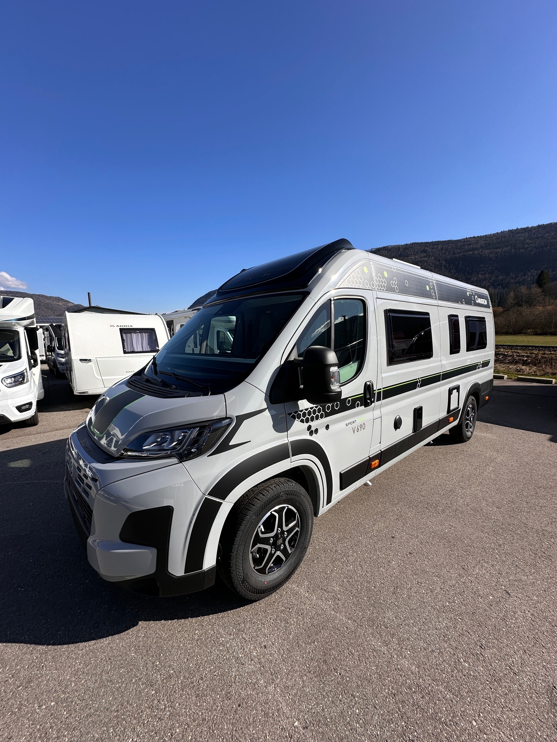 CHAUSSON V690 Sport Line-image-7