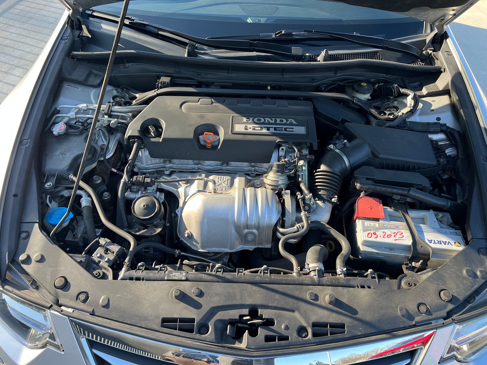 HONDA Accord Tourer 2.2 i-CTDi Executive Automatic-image-17