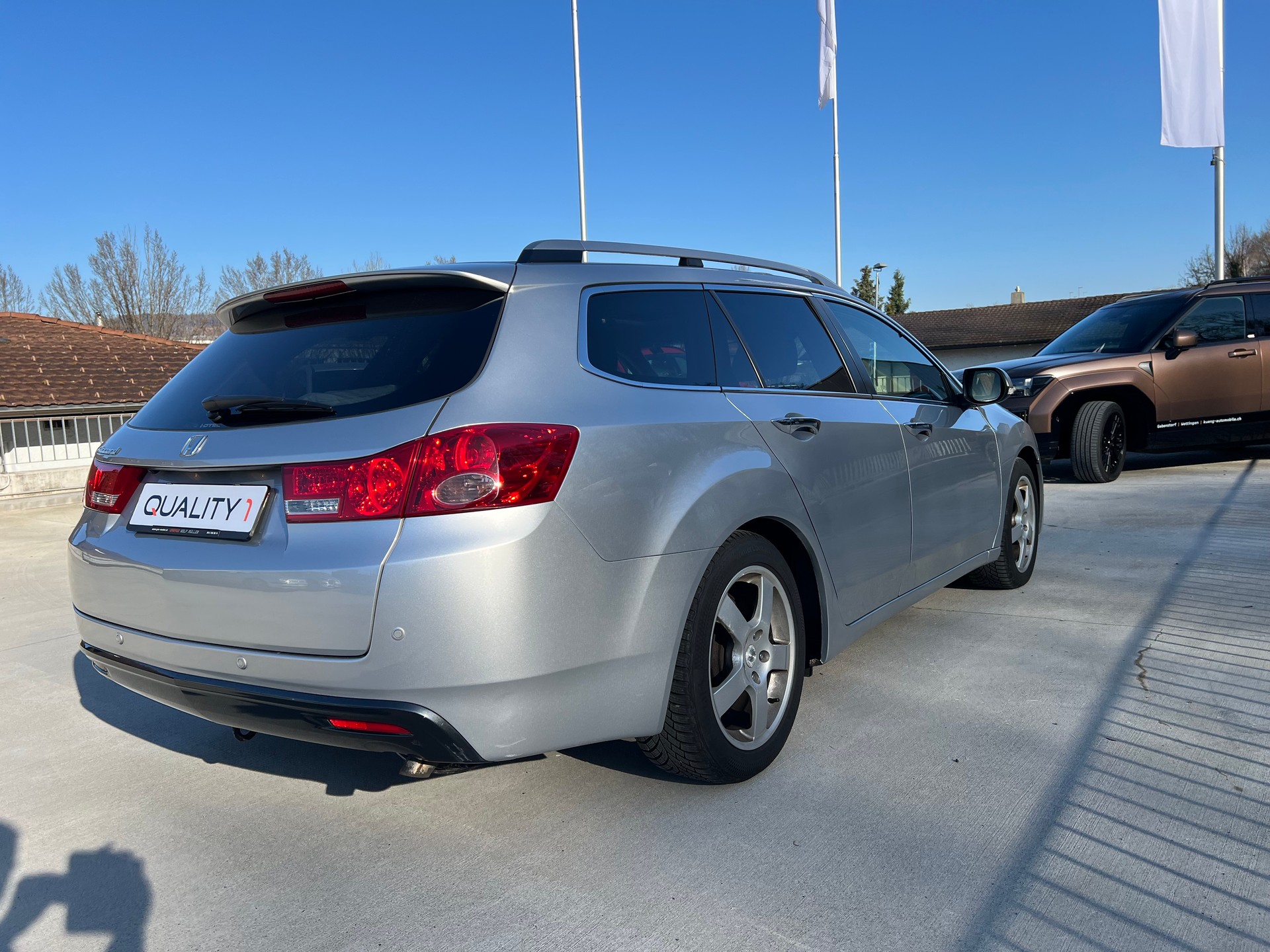 HONDA Accord Tourer 2.2 i-CTDi Executive Automatic-image-5