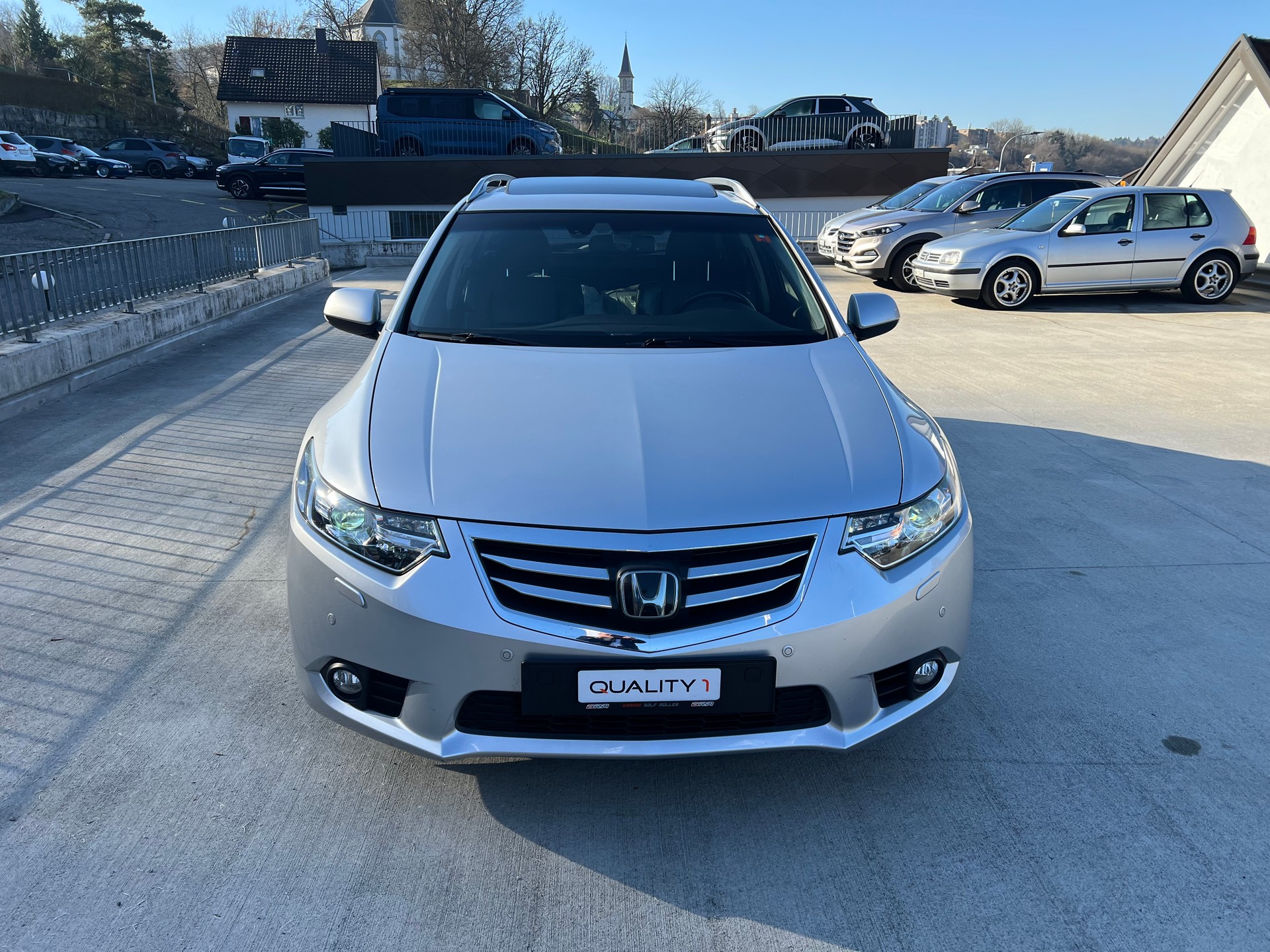 HONDA Accord Tourer 2.2 i-CTDi Executive Automatic