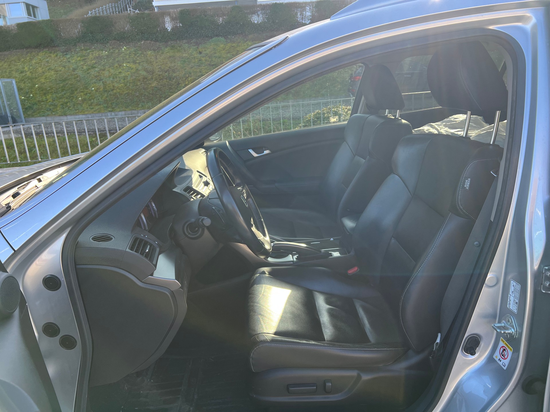 HONDA Accord Tourer 2.2 i-CTDi Executive Automatic-image-16