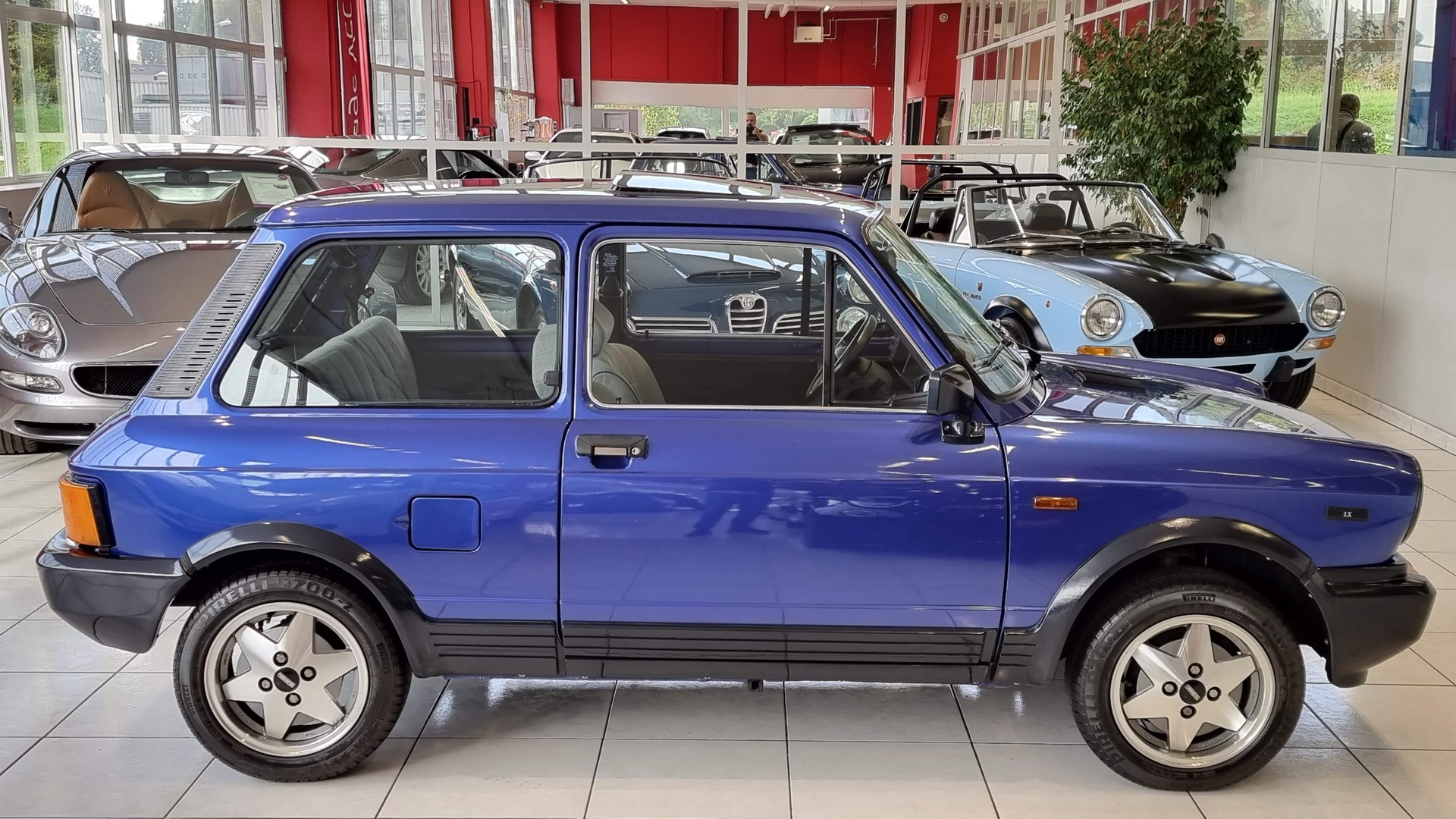 LANCIA A112 LX-image-6