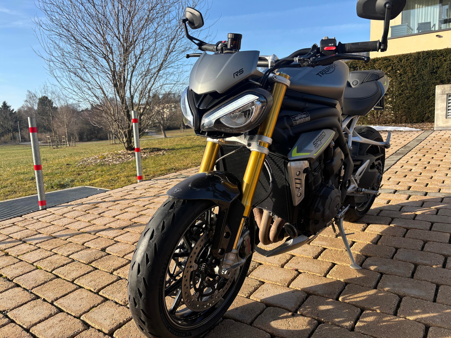 TRIUMPH Speed Triple RS-image-1