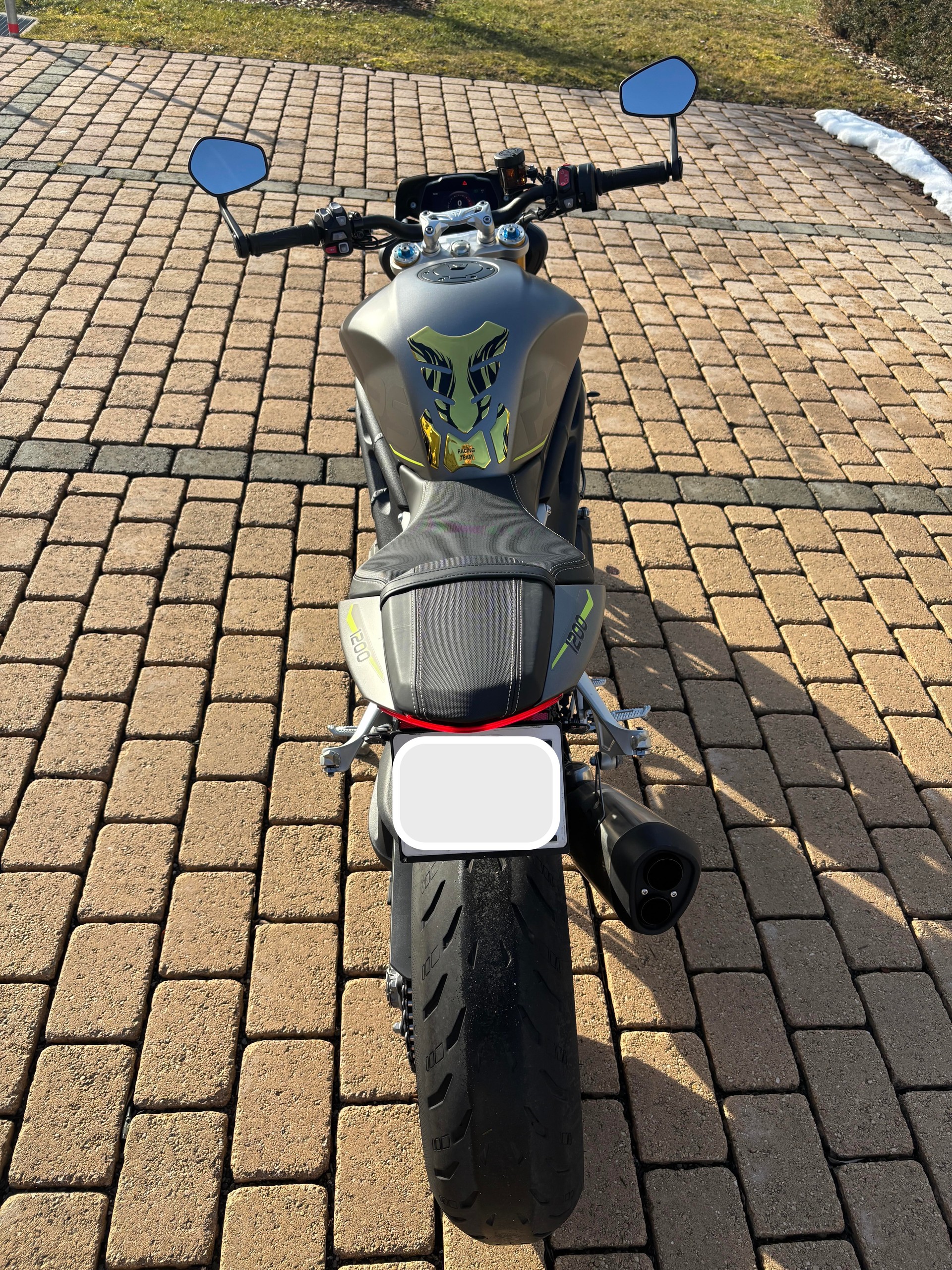 TRIUMPH Speed Triple RS-image-3