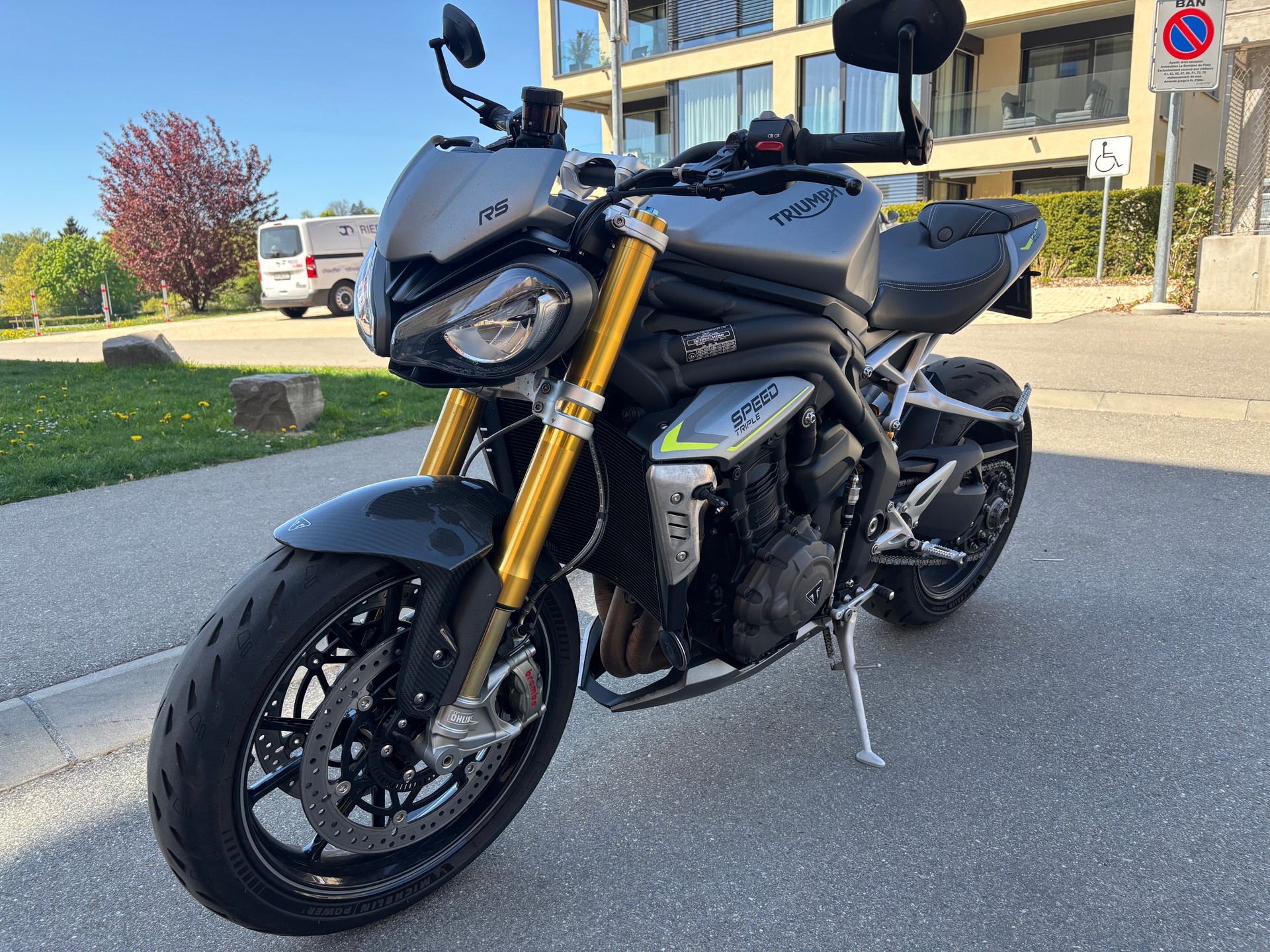 TRIUMPH Speed Triple RS-image-0