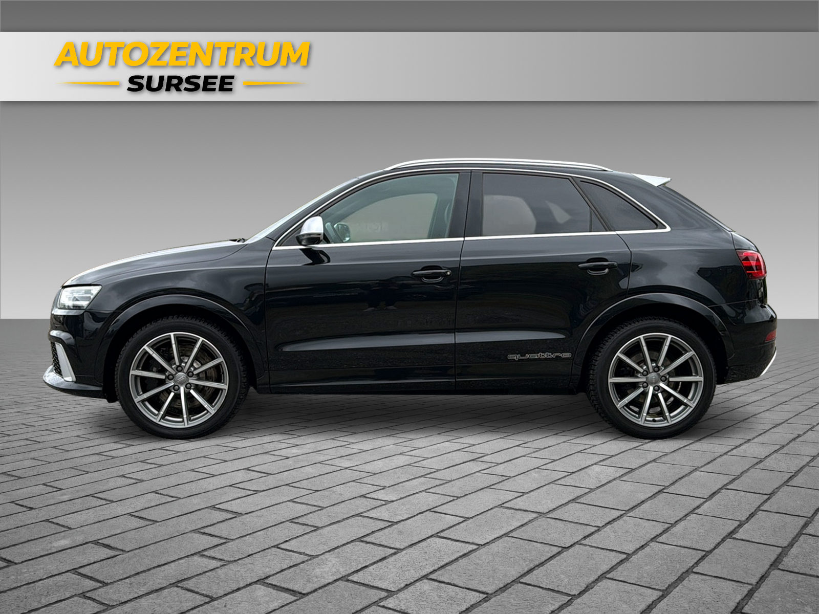 AUDI RS Q3 2.5 TFSI quattro S-Tronic-showroom-element-1