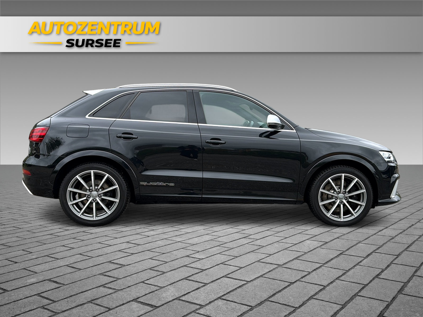 AUDI RS Q3 2.5 TFSI quattro S-Tronic-image-7