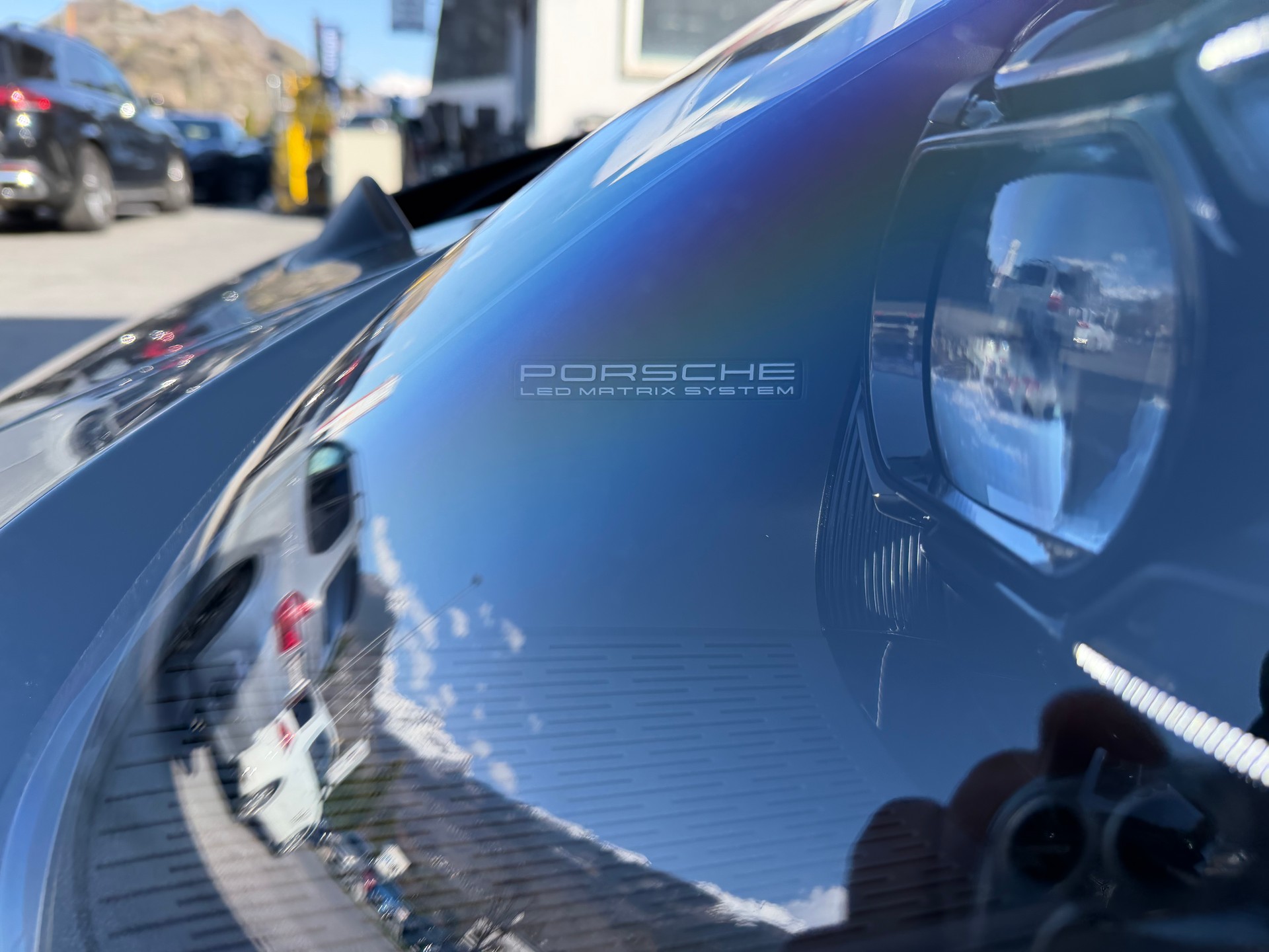 PORSCHE 911 GT3 RS Weissach-image-9