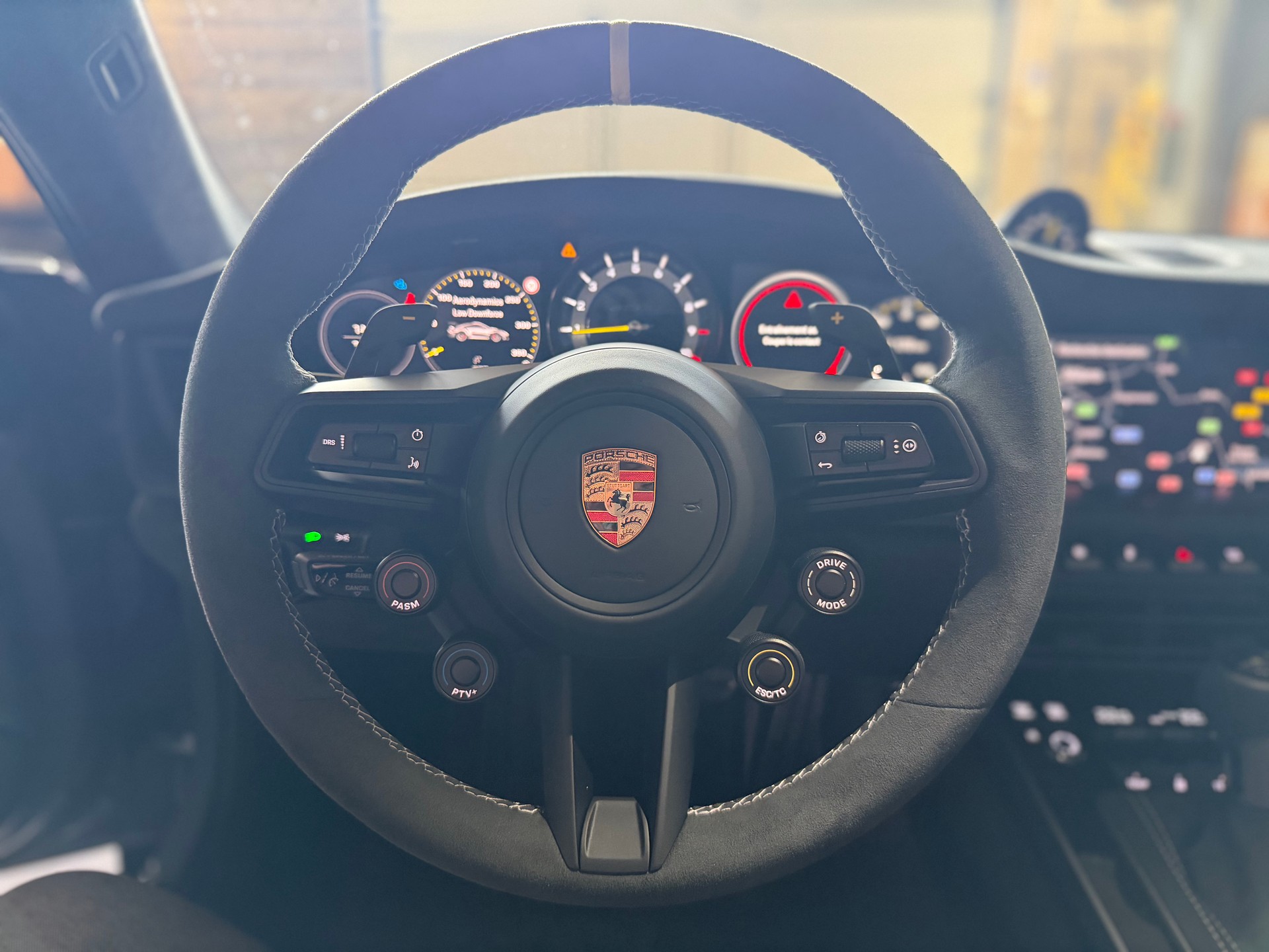 PORSCHE 911 GT3 RS Weissach-image-10