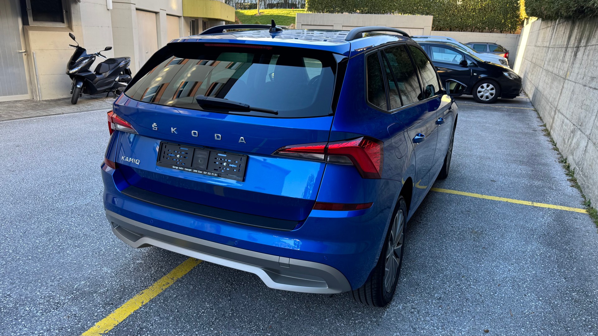 SKODA Kamiq 1.0 TSI Ambition DSG-image-6