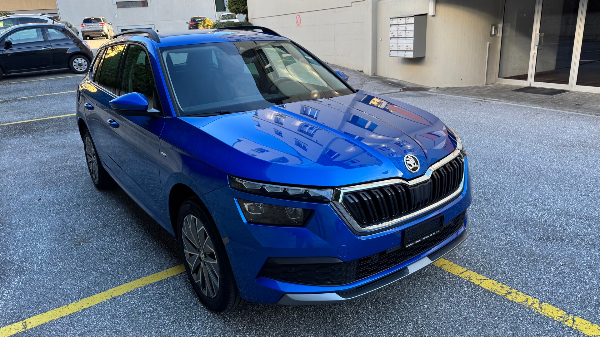 SKODA Kamiq 1.0 TSI Ambition DSG-image-2