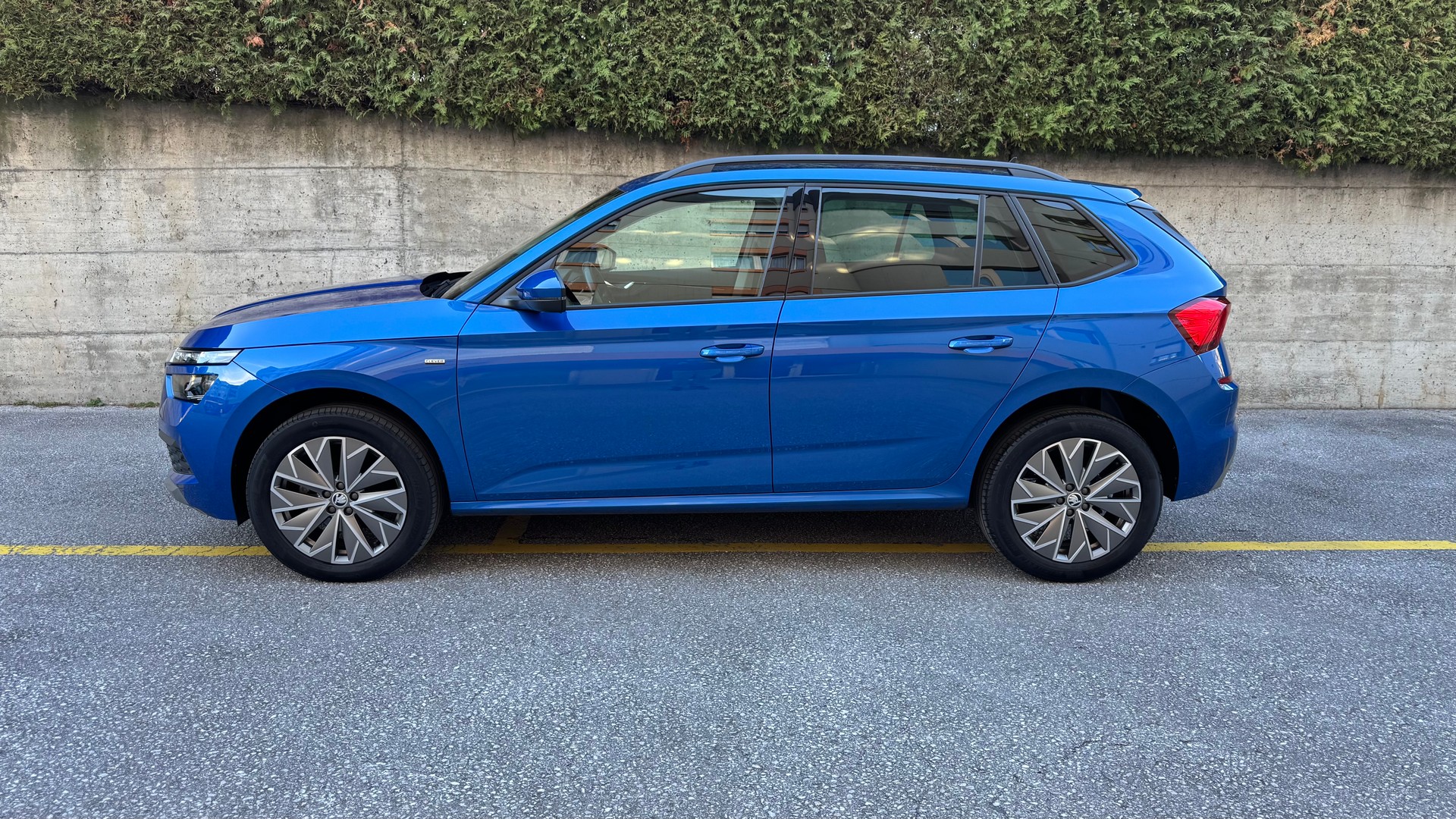 SKODA Kamiq 1.0 TSI Ambition DSG-image-1