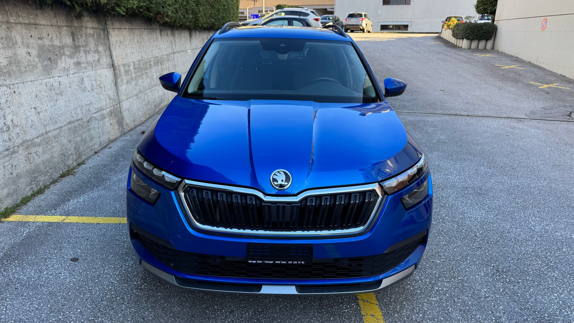 SKODA Kamiq 1.0 TSI Ambition DSG-image-3
