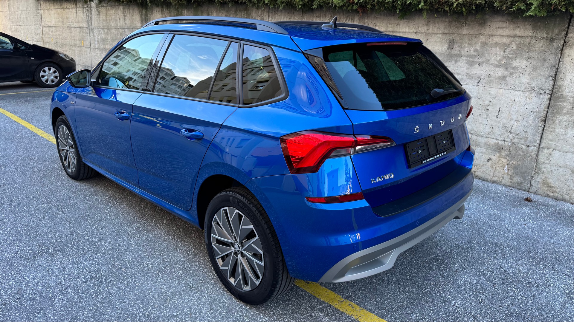 SKODA Kamiq 1.0 TSI Ambition DSG-image-4
