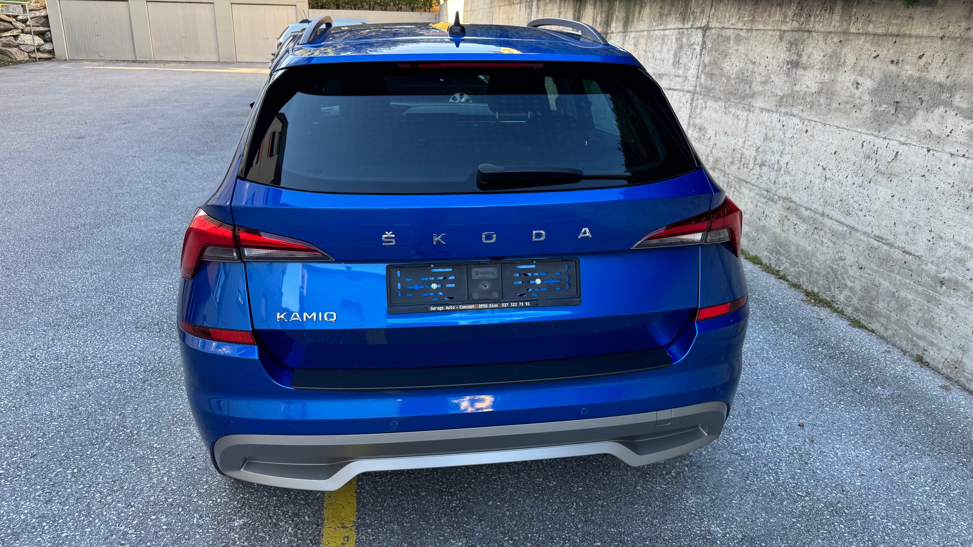 SKODA Kamiq 1.0 TSI Ambition DSG-image-5