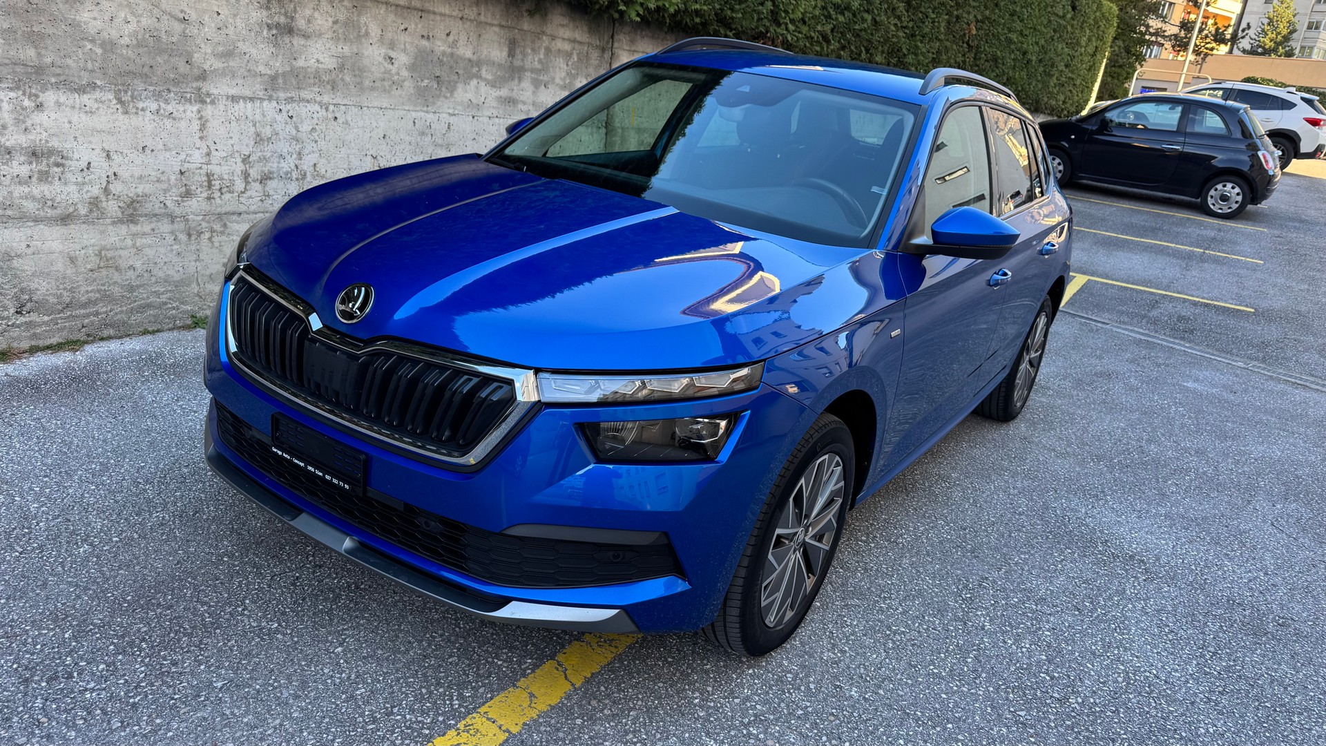 SKODA Kamiq 1.0 TSI Ambition DSG-image-0