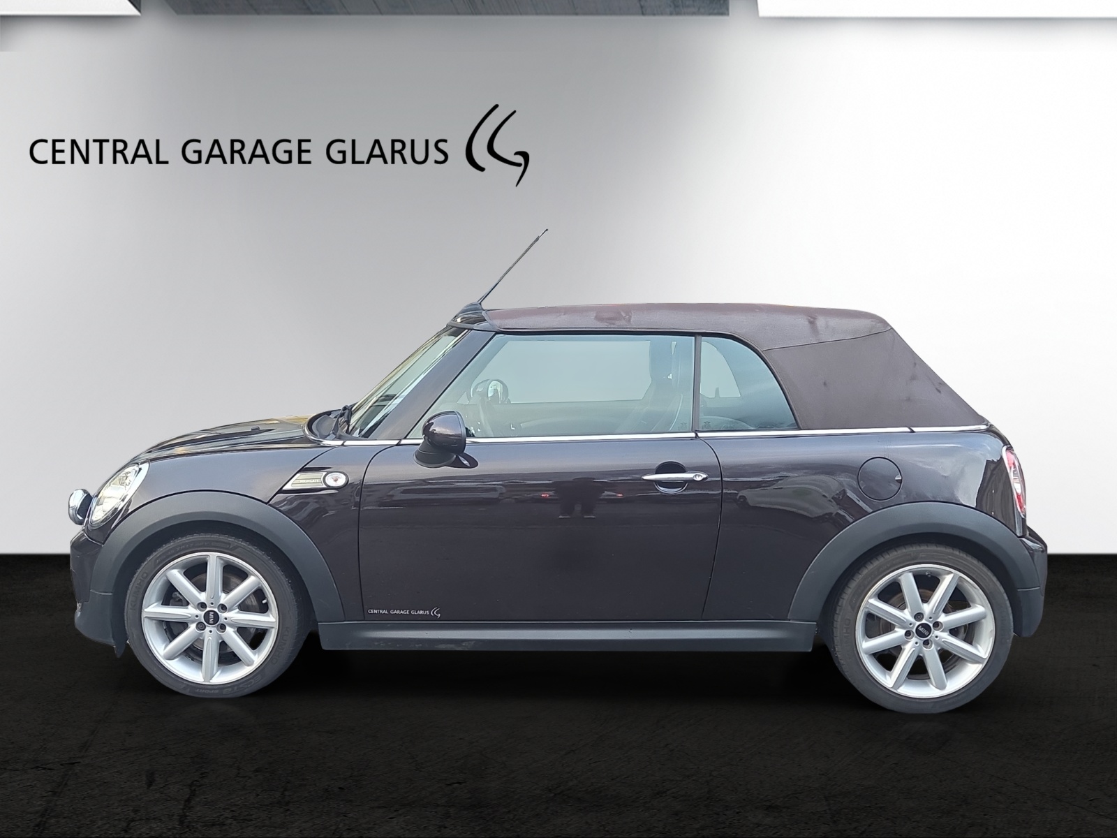 MINI Cooper S Cabriolet Steptronic-showroom-element-3