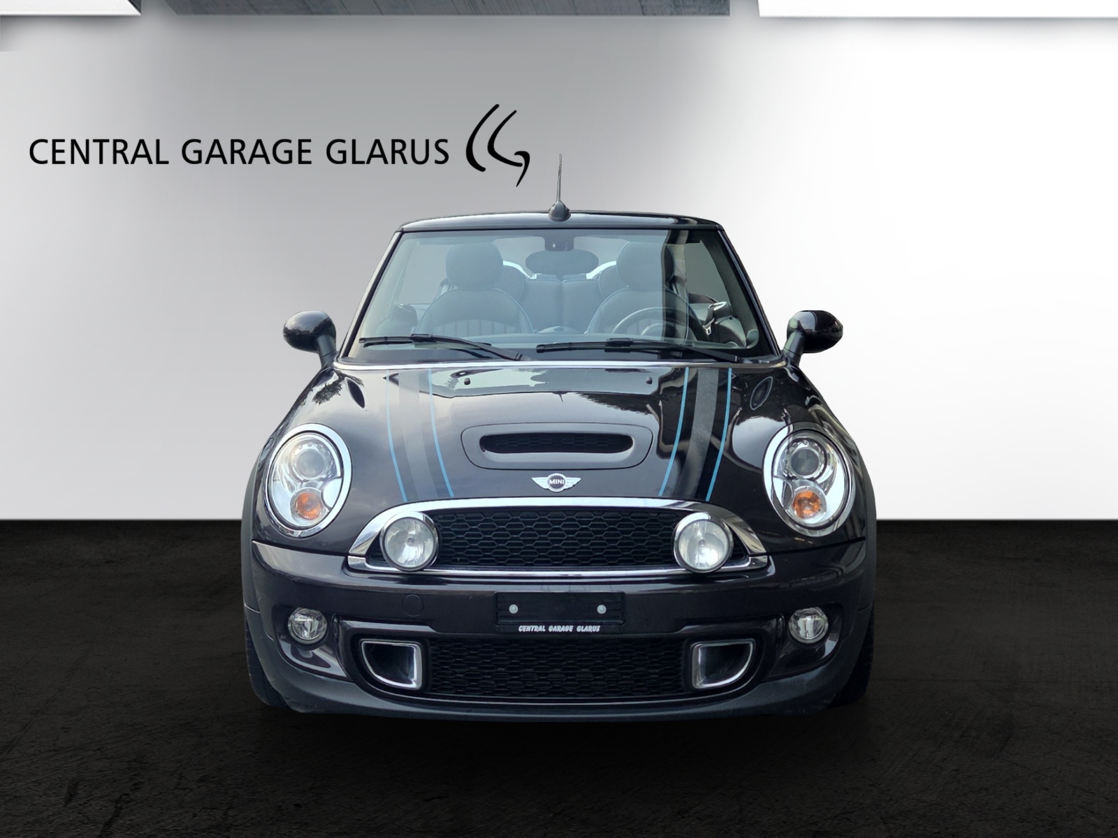 MINI Cooper S Cabriolet Steptronic-showroom-element-2