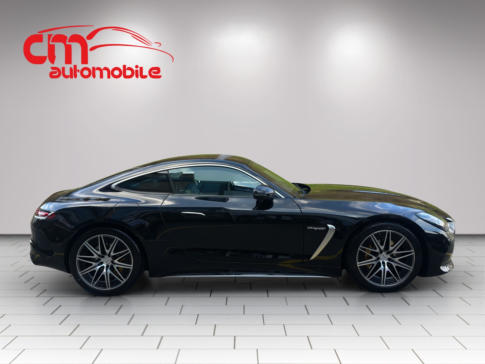 MERCEDES-BENZ AMG GT 63 4Matic+ Executive Edition-image-4