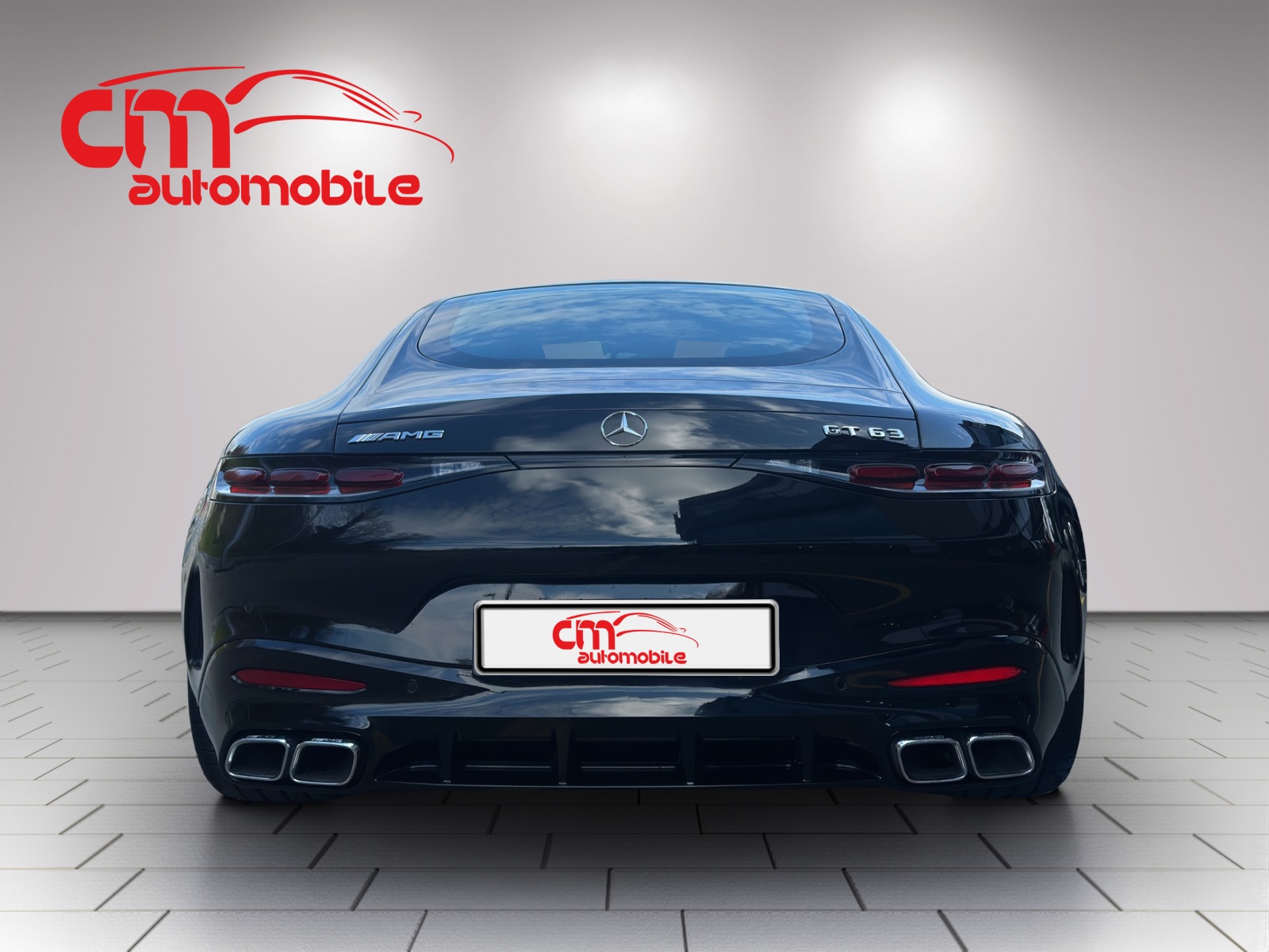 MERCEDES-BENZ AMG GT 63 4Matic+ Executive Edition-image-5