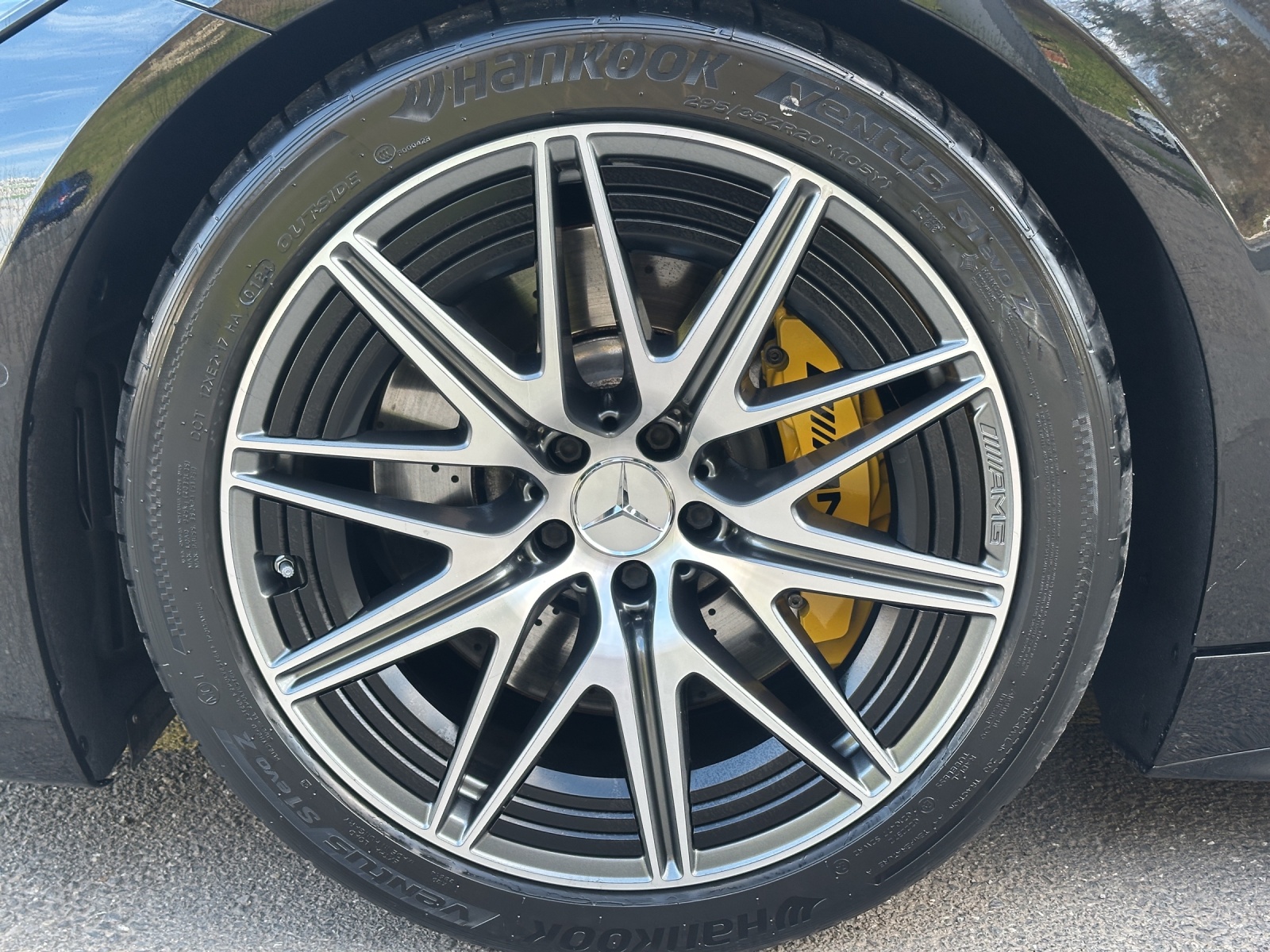 MERCEDES-BENZ AMG GT 63 4Matic+ Executive Edition-image-23