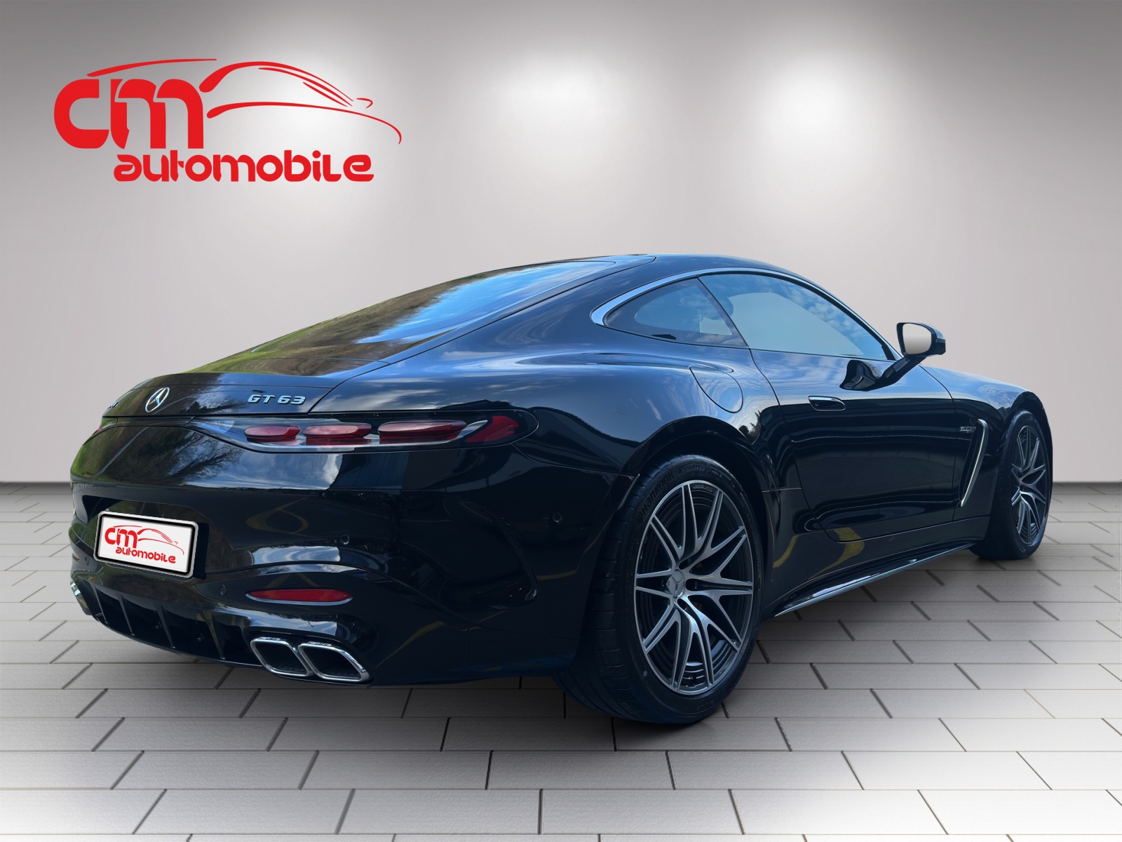 MERCEDES-BENZ AMG GT 63 4Matic+ Executive Edition-showroom-element-2