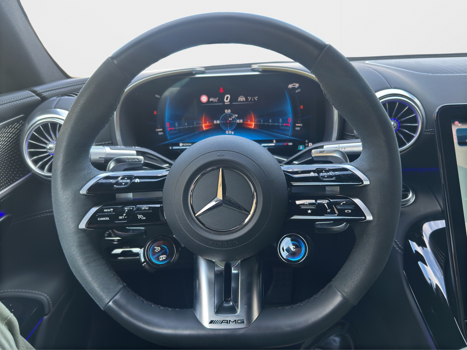 MERCEDES-BENZ AMG GT 63 4Matic+ Executive Edition-image-9