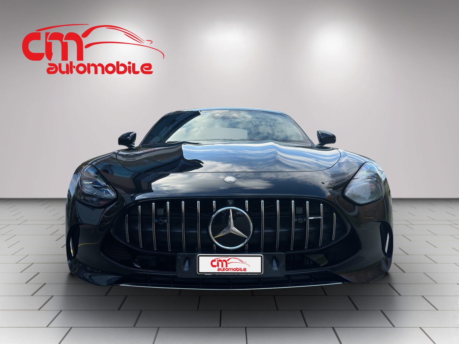 MERCEDES-BENZ AMG GT 63 4Matic+ Executive Edition-image-7