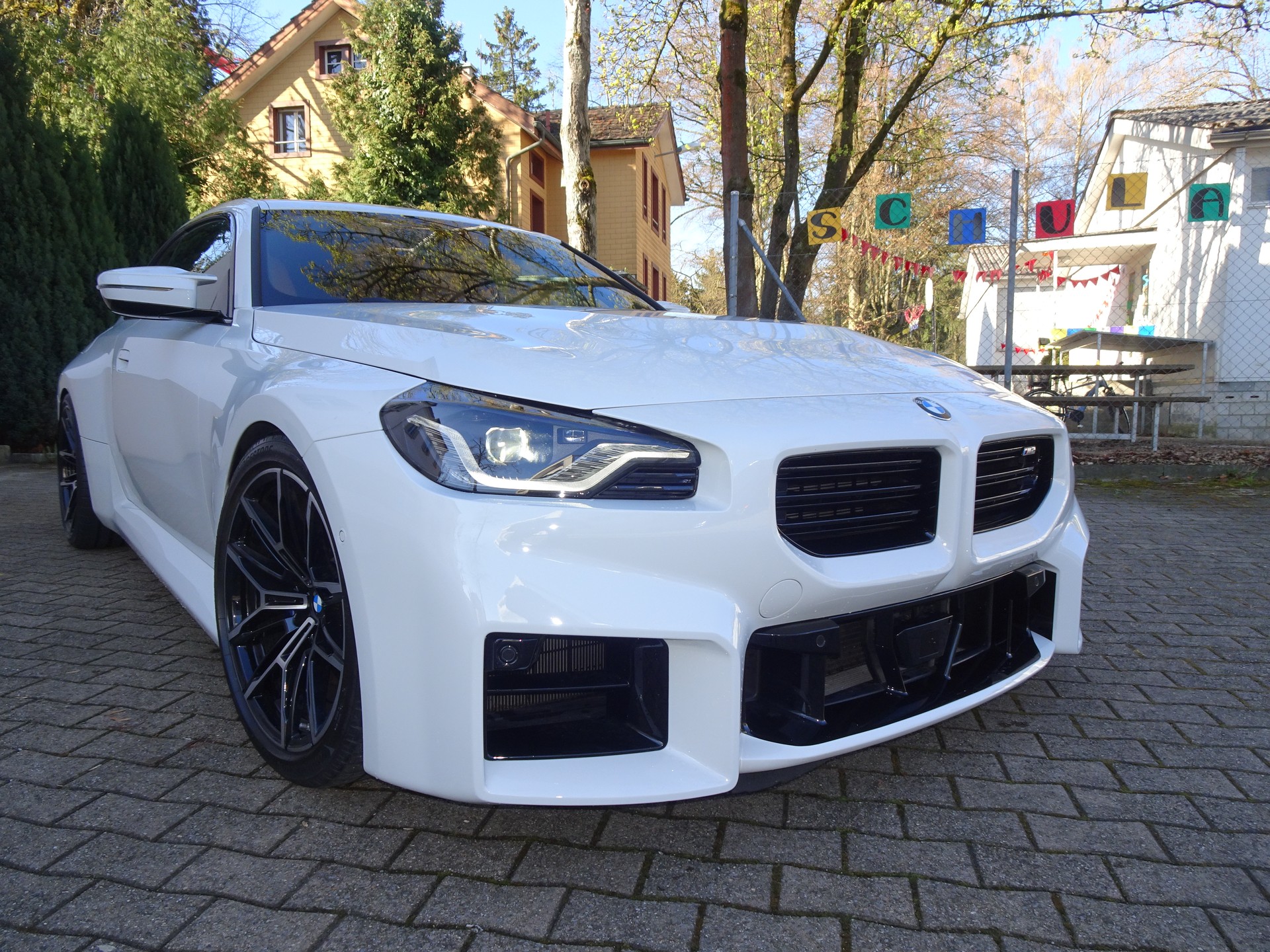 BMW M2 Steptronic-image-1