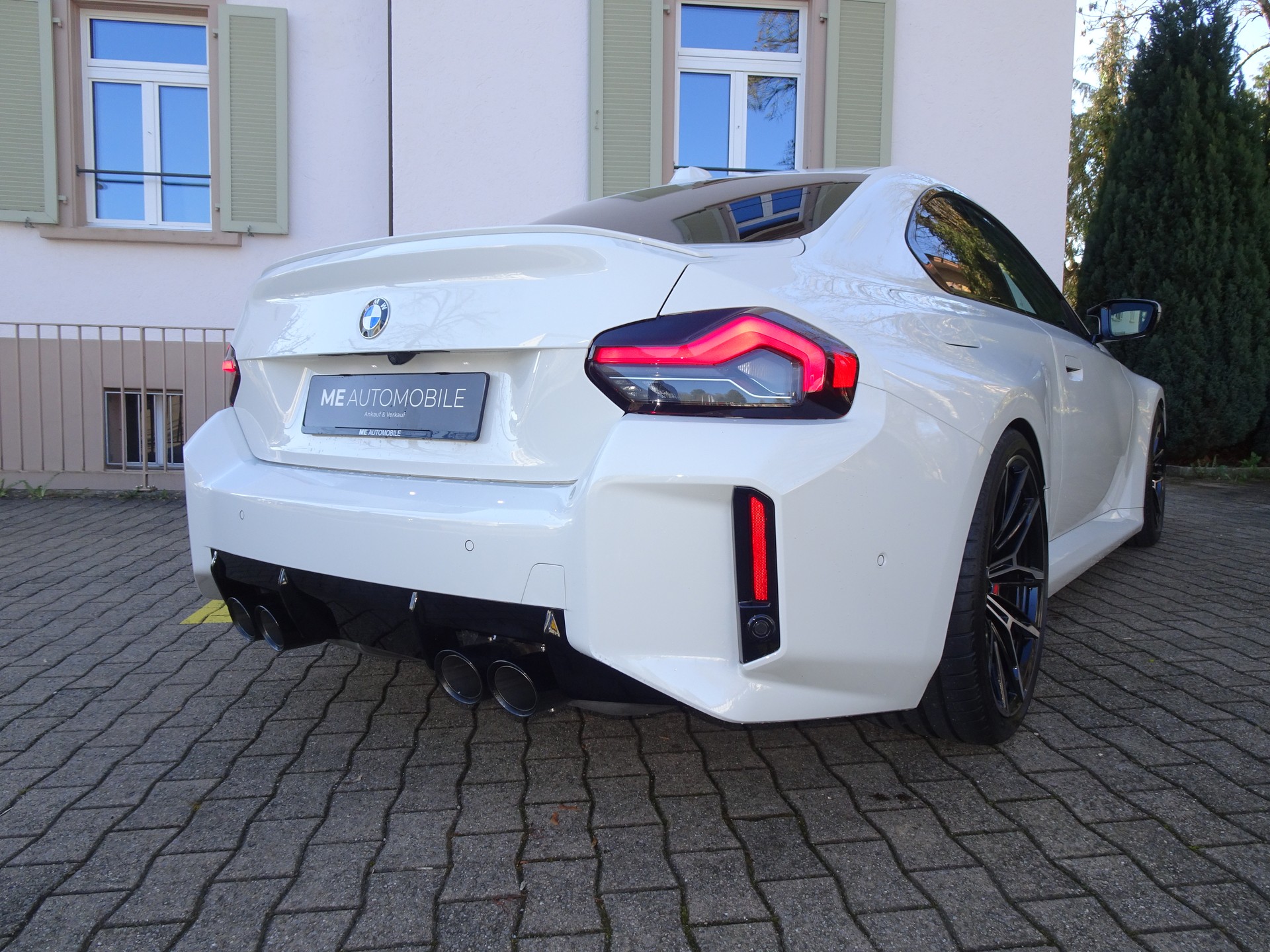 BMW M2 Steptronic-image-5