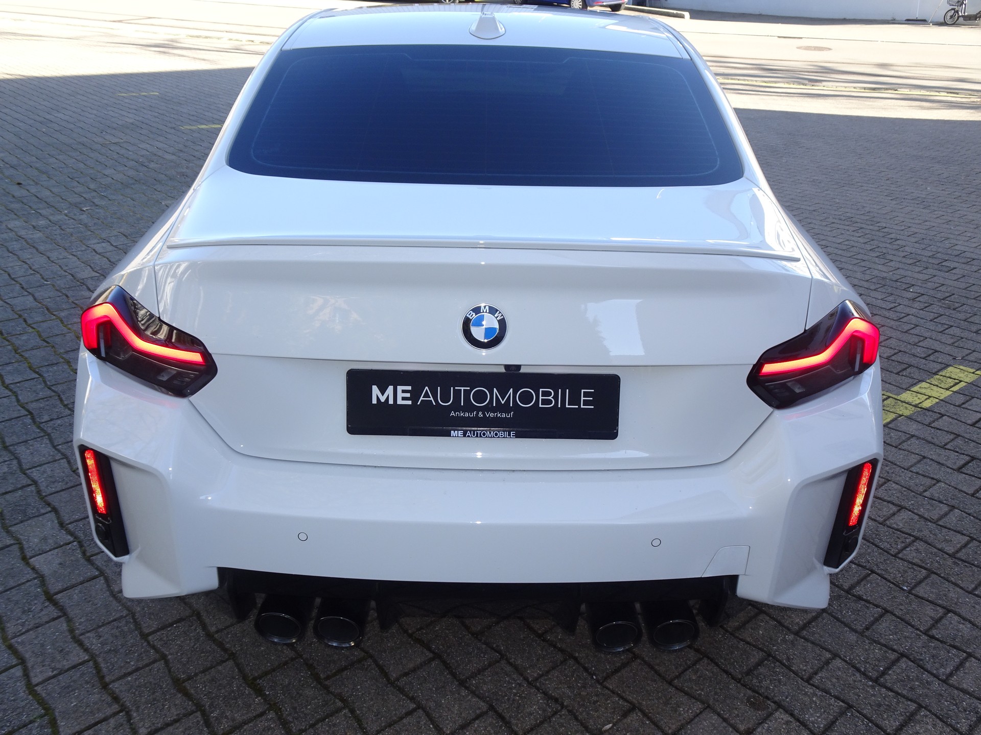 BMW M2 Steptronic-image-6