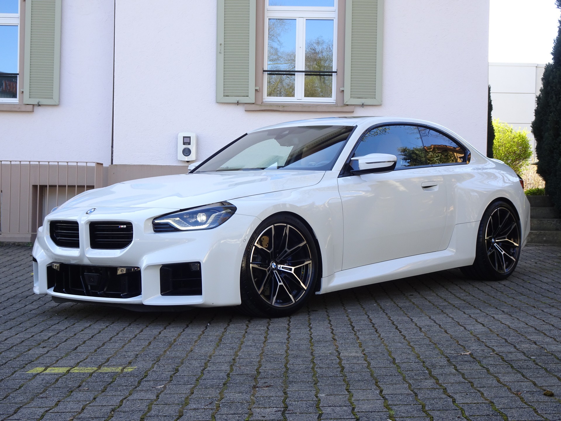 BMW M2 Steptronic