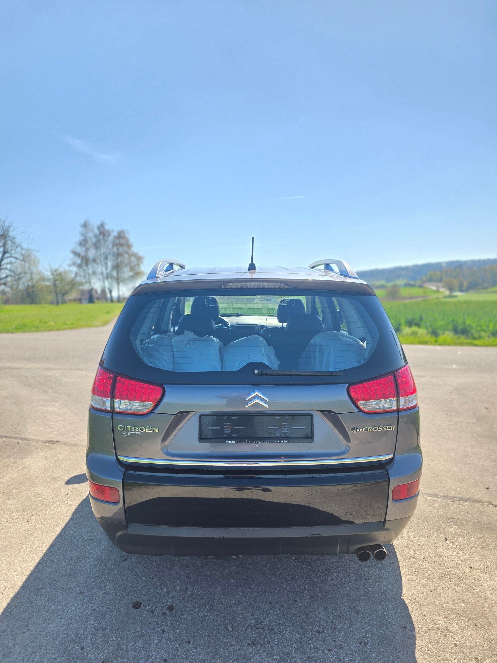 CITROEN C-Crosser 2.2 HDi VTR DCS6-image-4