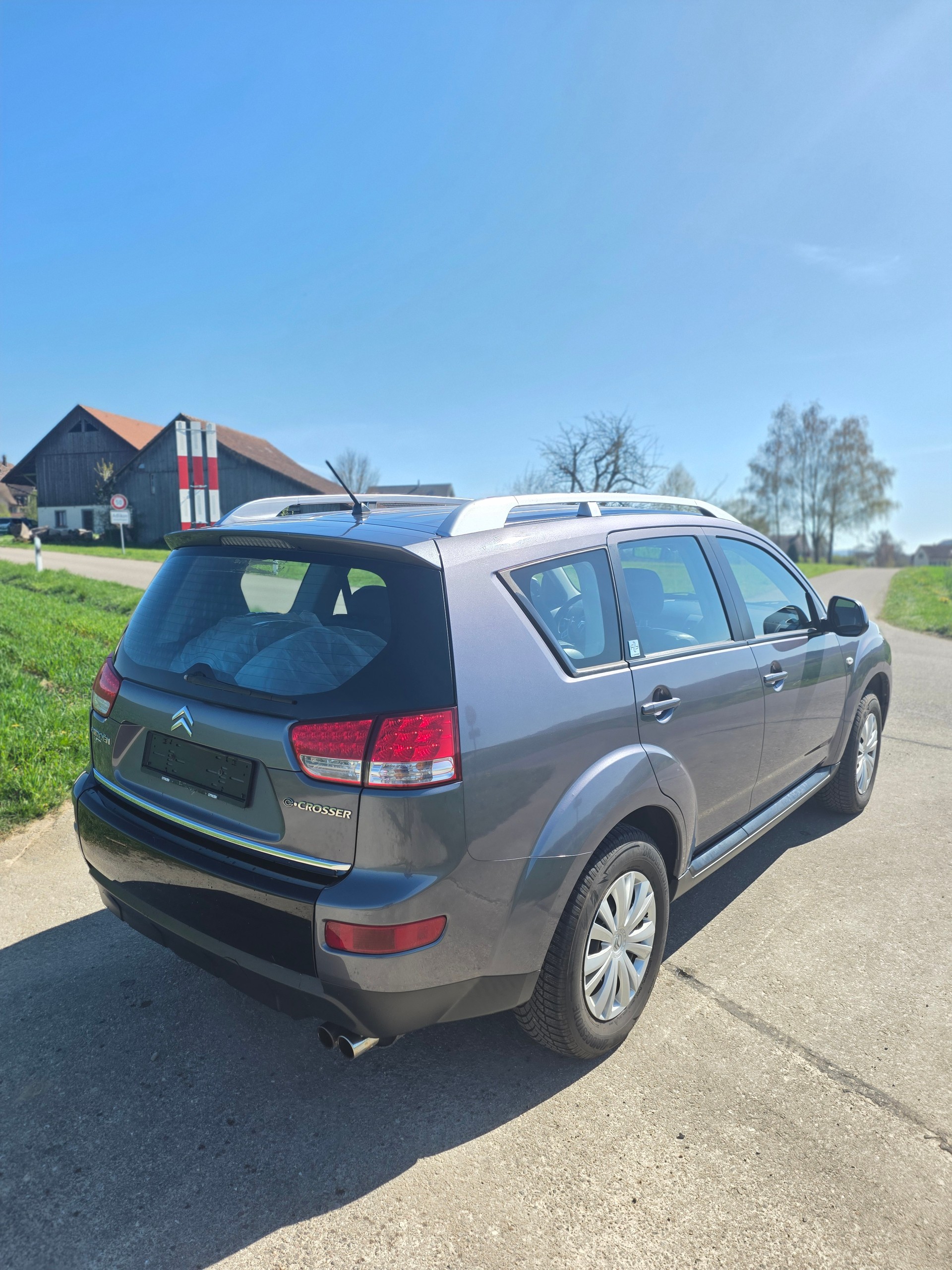 CITROEN C-Crosser 2.2 HDi VTR DCS6-image-3