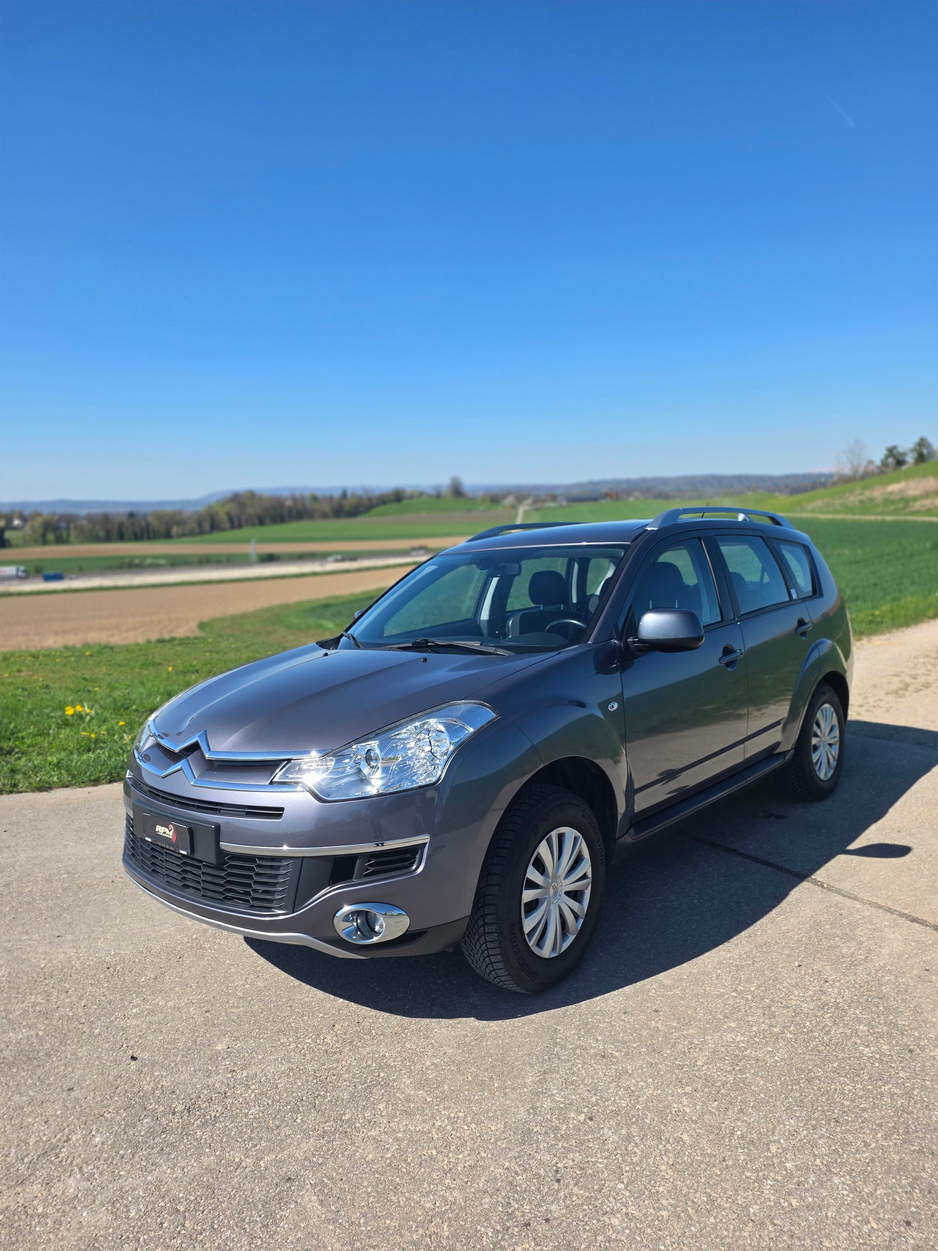 CITROEN C-Crosser 2.2 HDi VTR DCS6-image-8