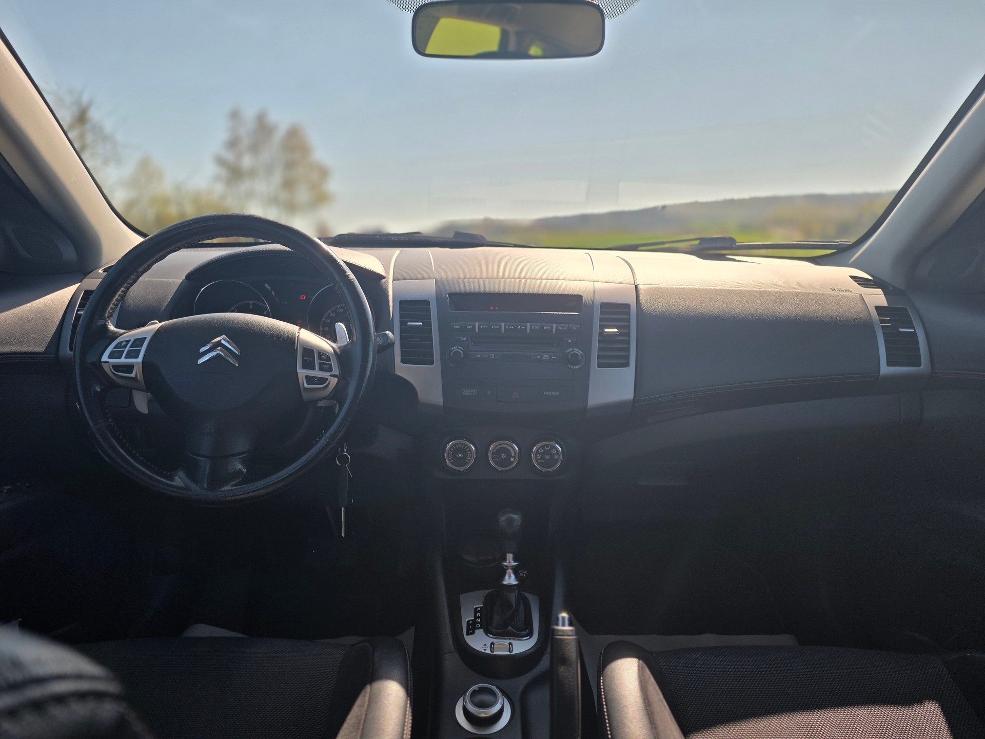 CITROEN C-Crosser 2.2 HDi VTR DCS6-image-10