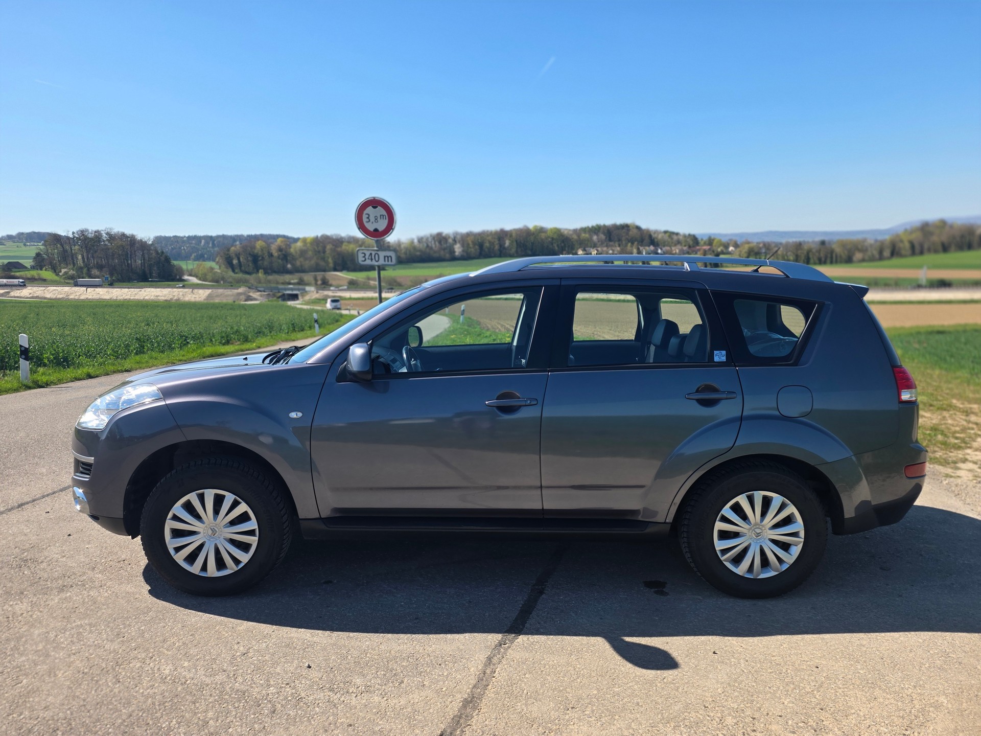 CITROEN C-Crosser 2.2 HDi VTR DCS6-image-7