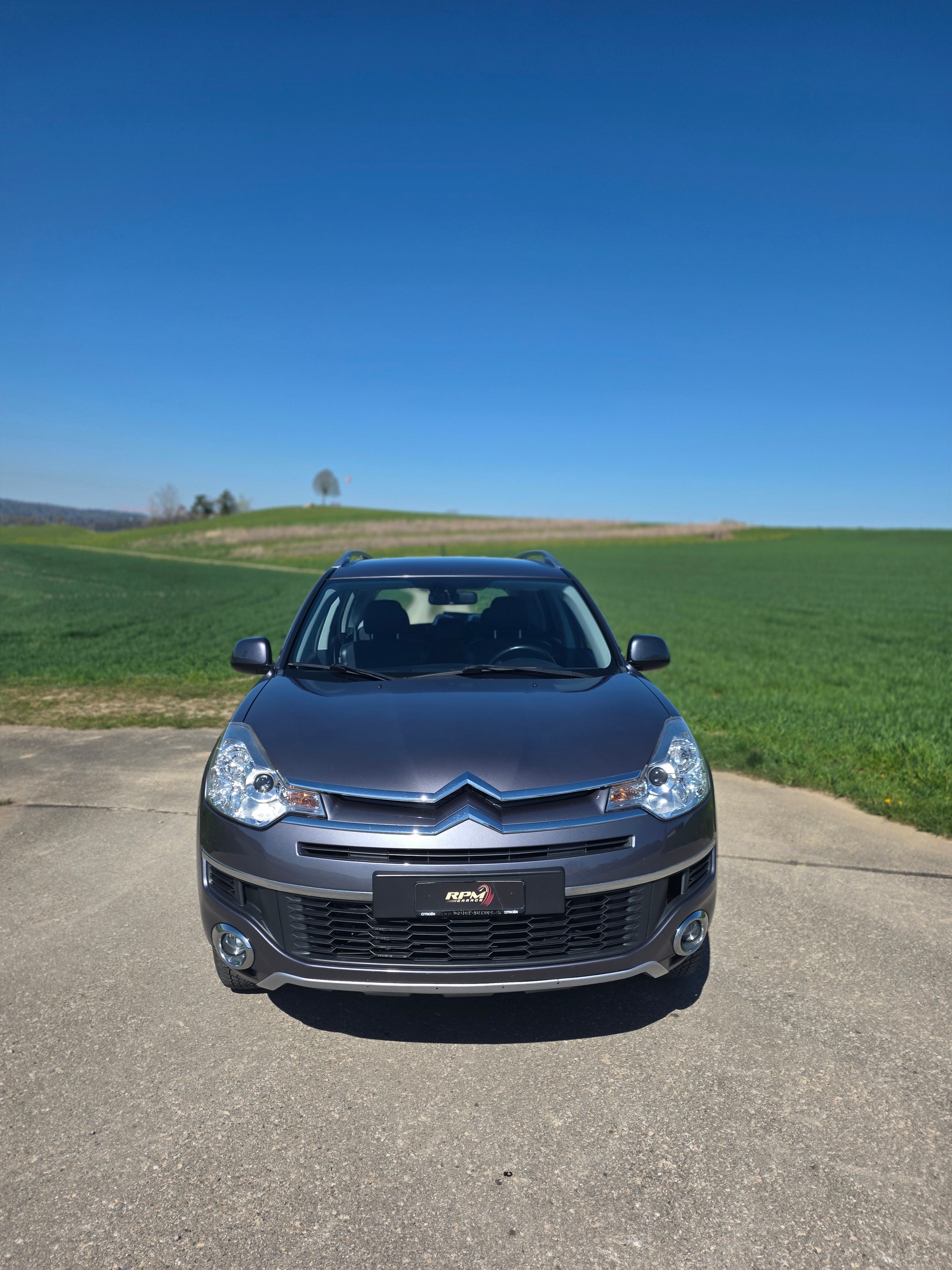 CITROEN C-Crosser 2.2 HDi VTR DCS6