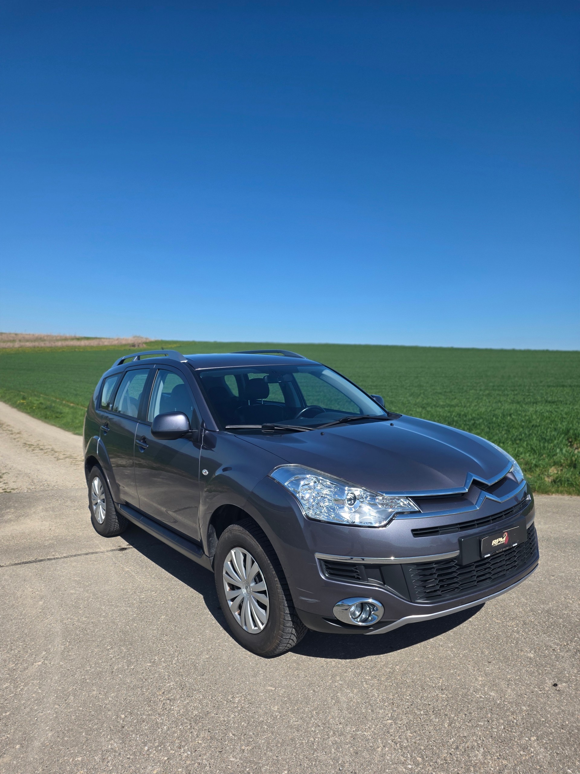 CITROEN C-Crosser 2.2 HDi VTR DCS6-image-1
