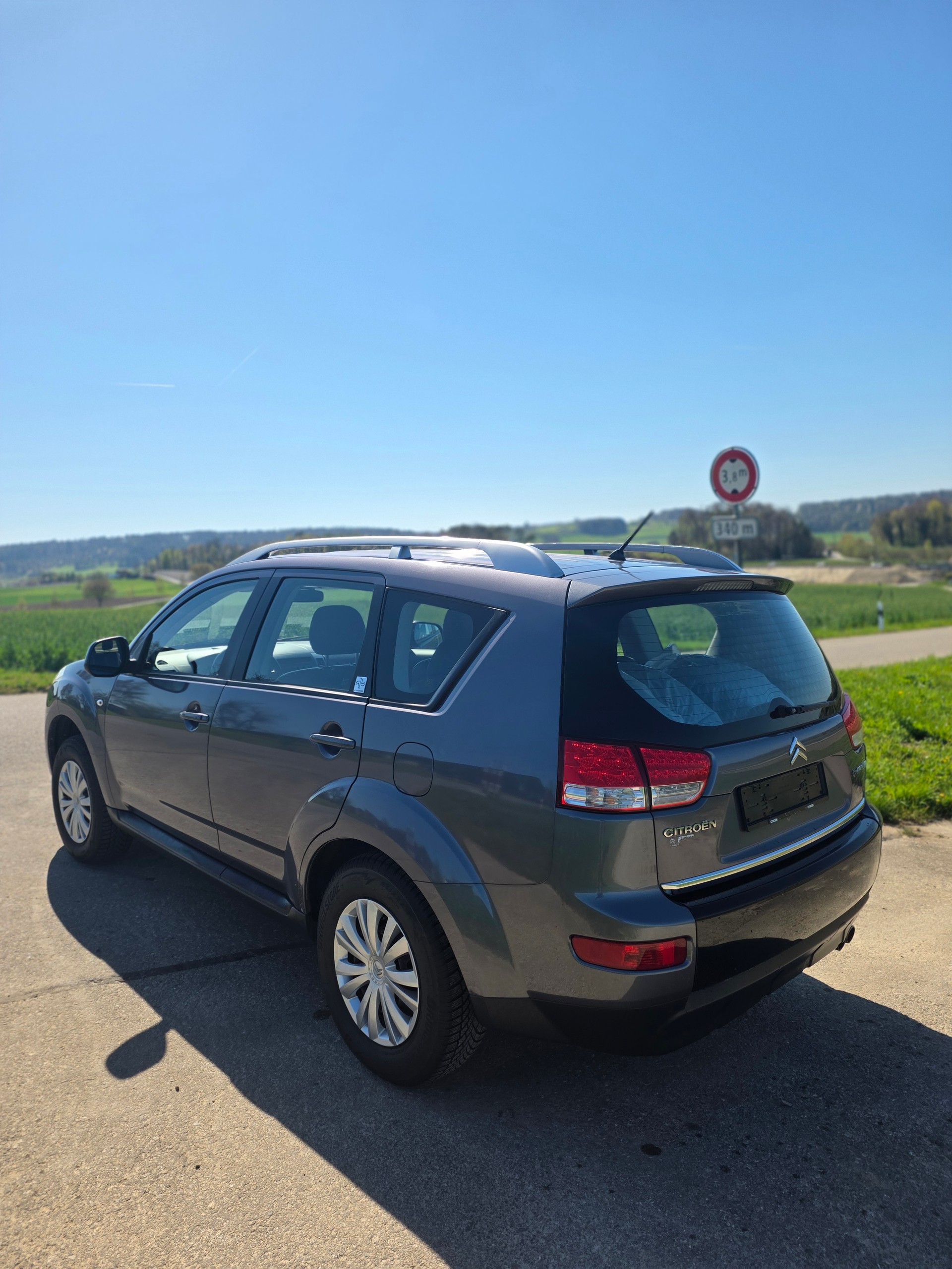CITROEN C-Crosser 2.2 HDi VTR DCS6-image-6